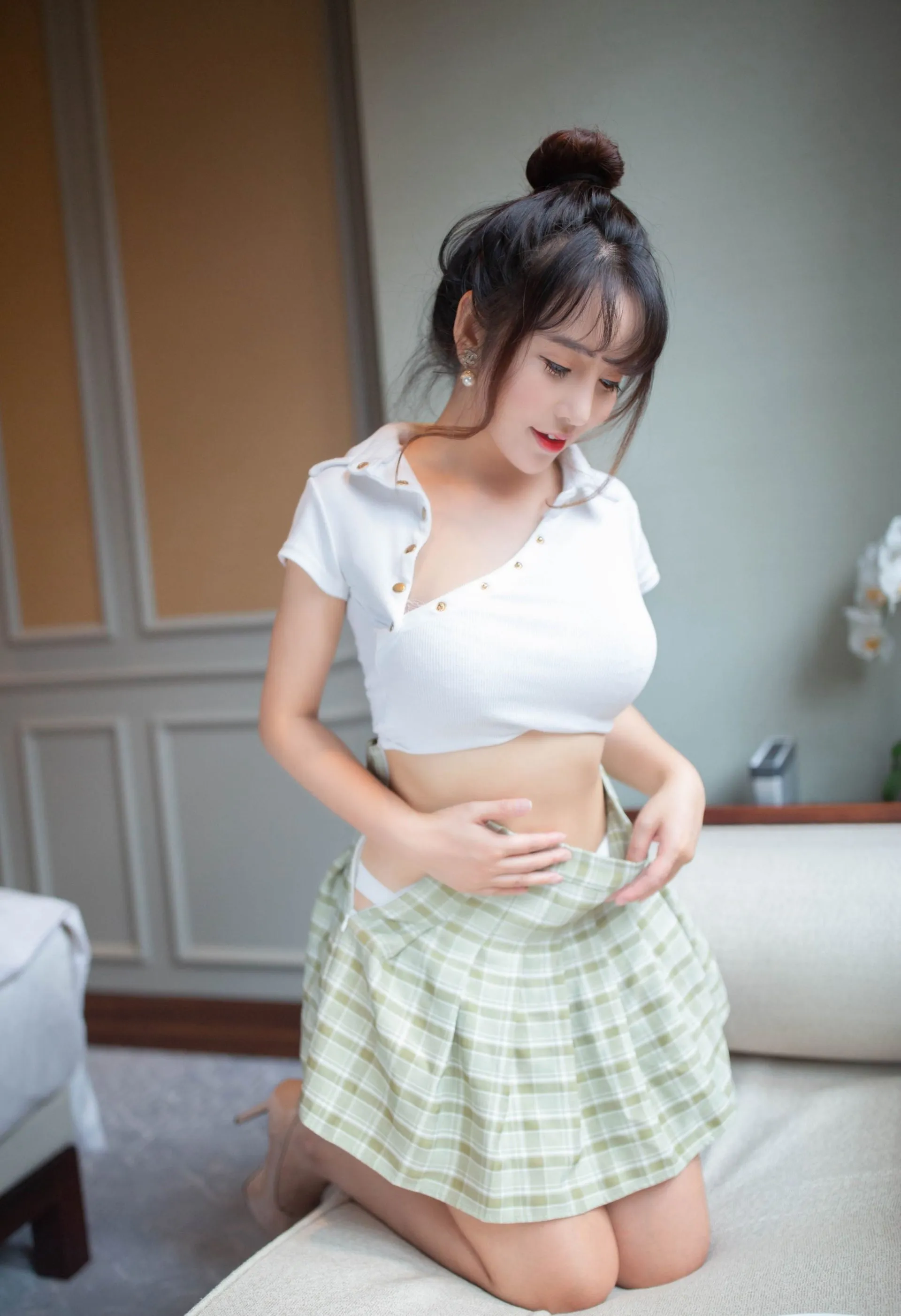 图片[4]-XIUREN秀人网 No.1705 陶喜乐_lele-COS写真在线网