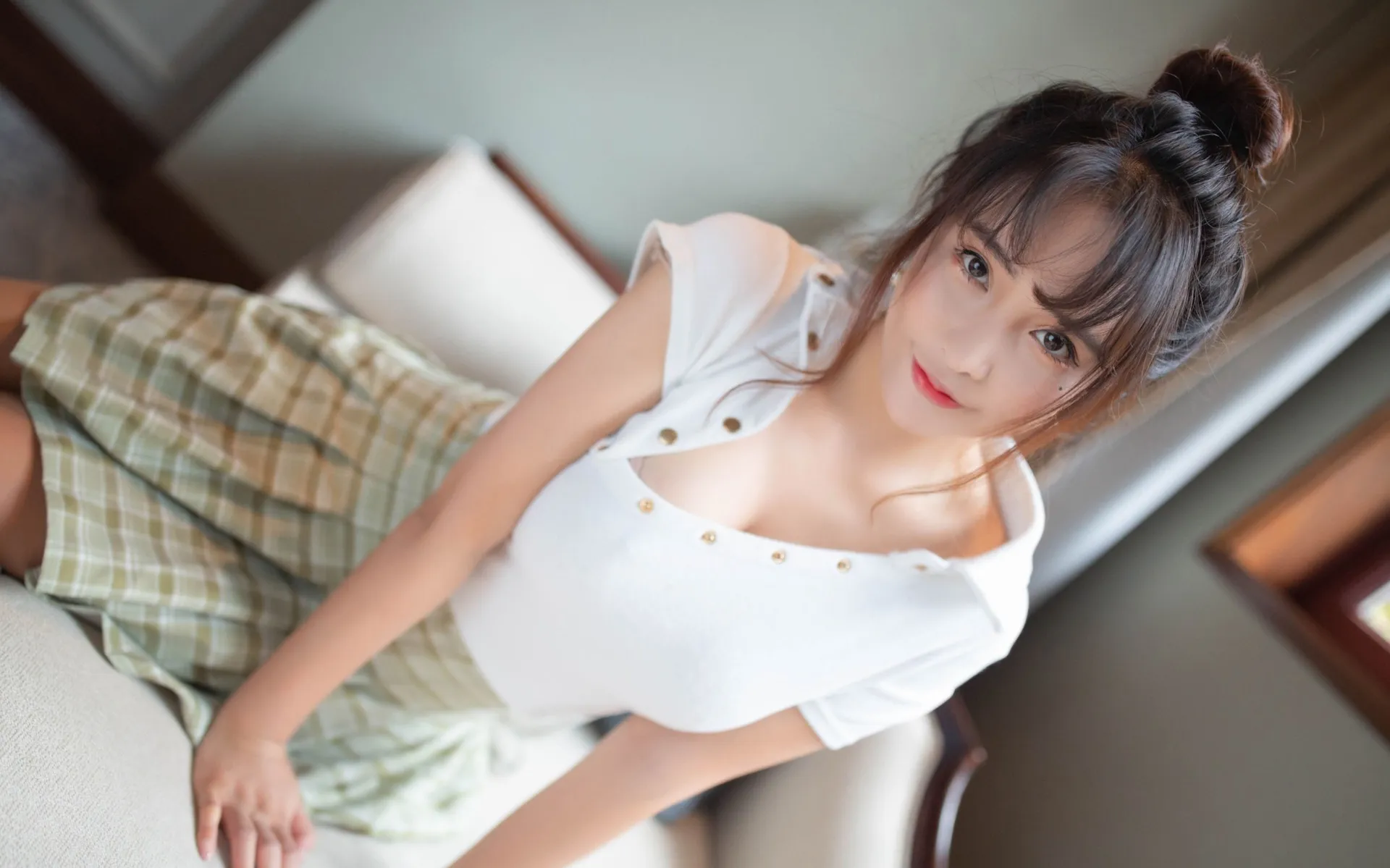 图片[5]-XIUREN秀人网 No.1705 陶喜乐_lele-COS写真在线网