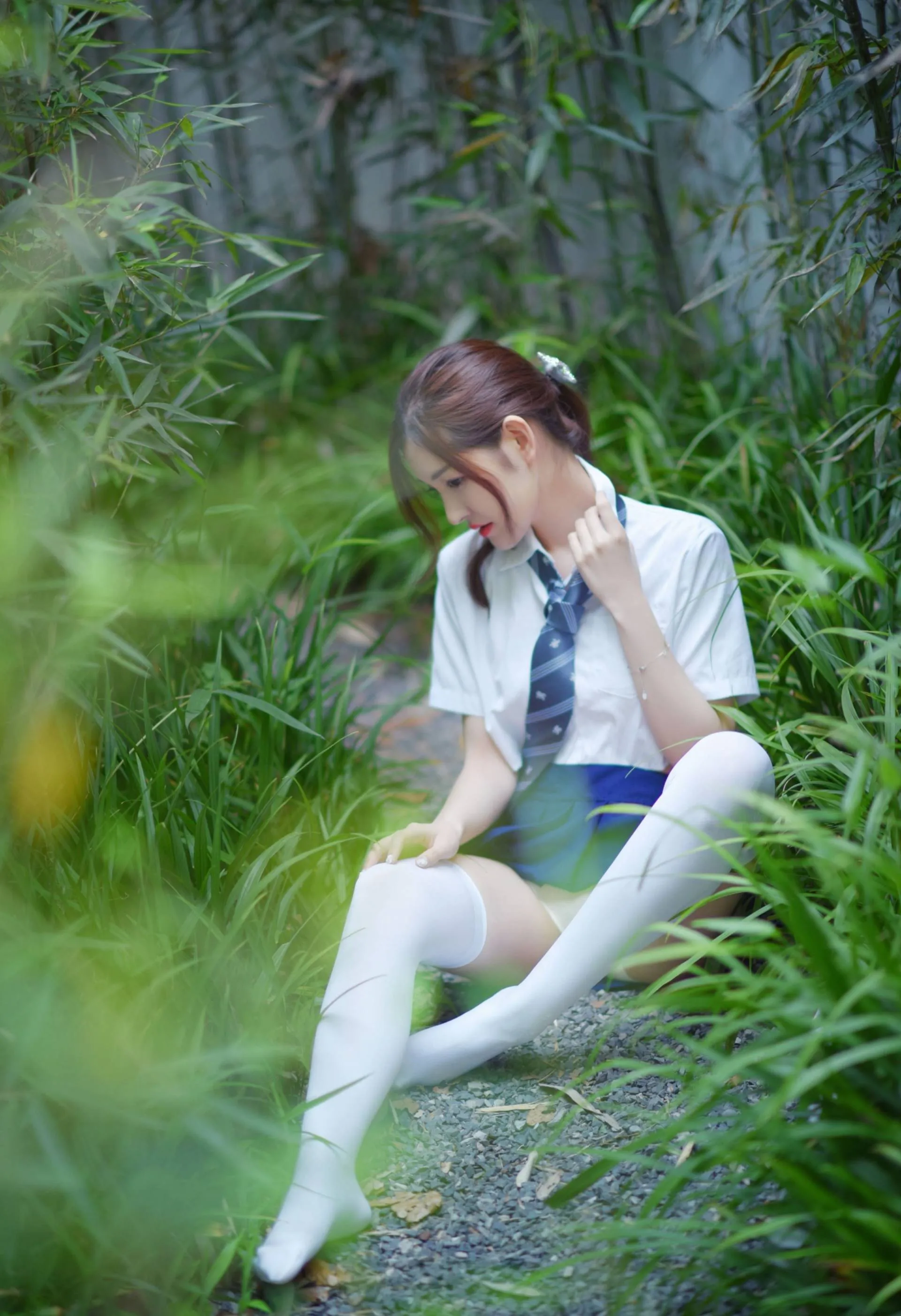 图片[2]-XIUREN秀人网 No.1733 沈梦瑶-COS写真在线网