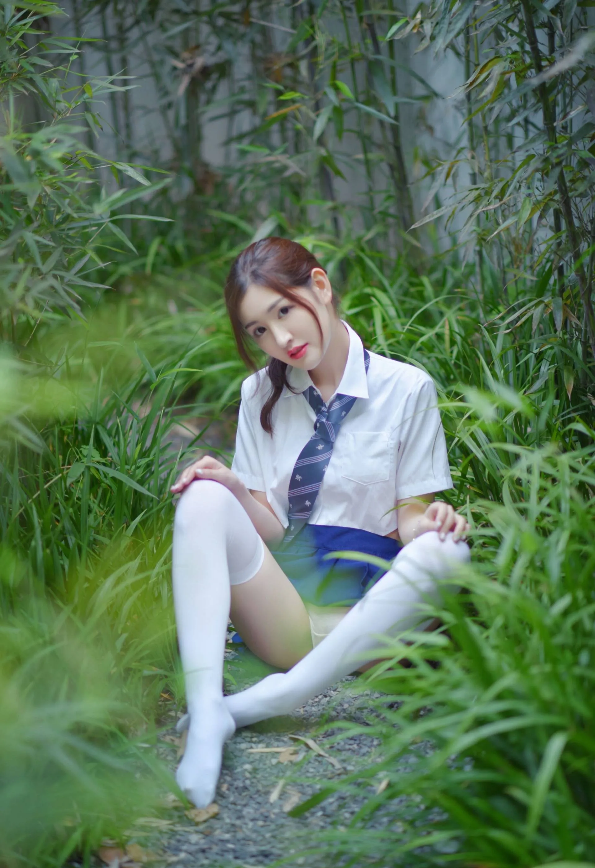 图片[3]-XIUREN秀人网 No.1733 沈梦瑶-COS写真在线网
