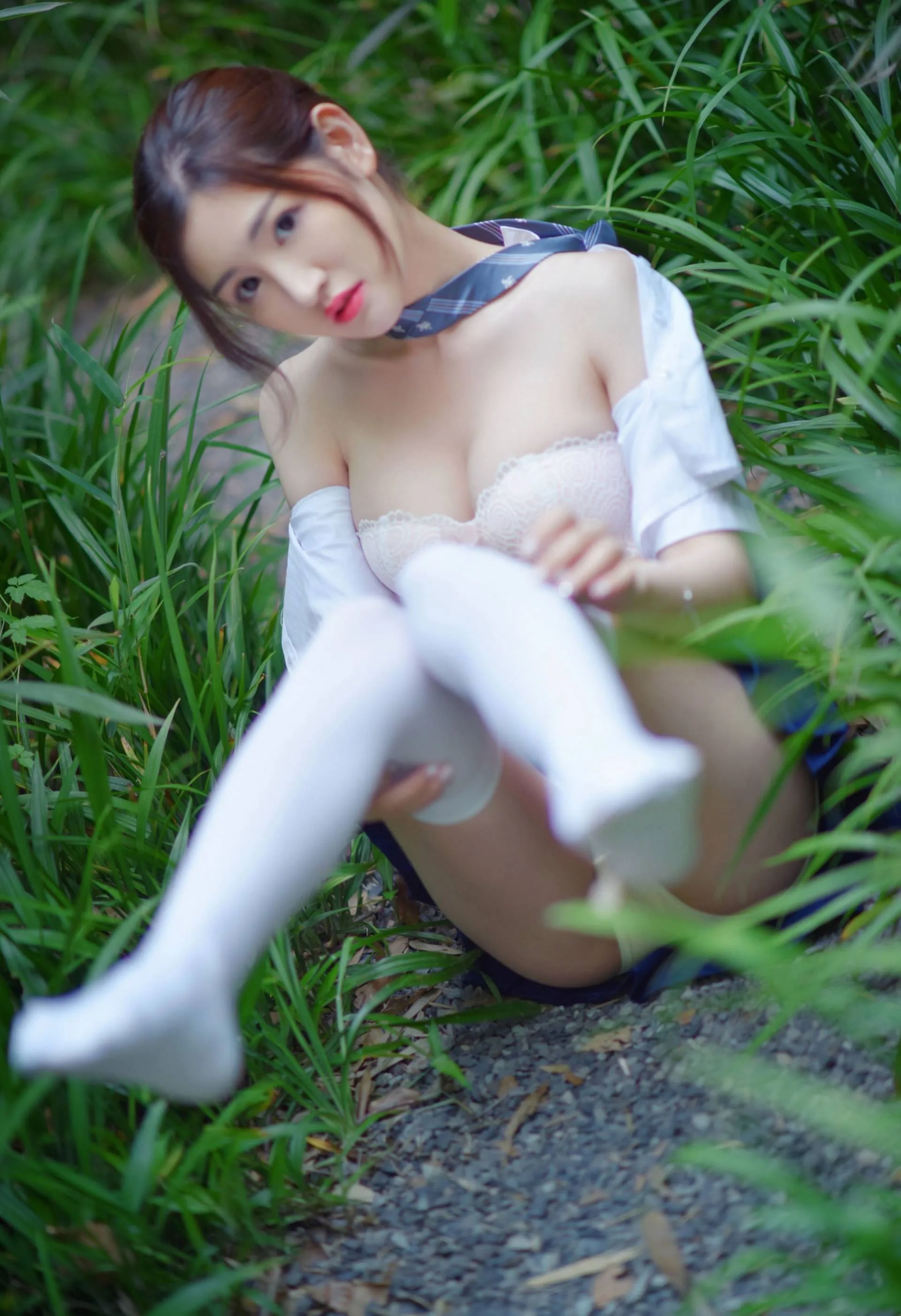 图片[5]-XIUREN秀人网 No.1733 沈梦瑶-COS写真在线网