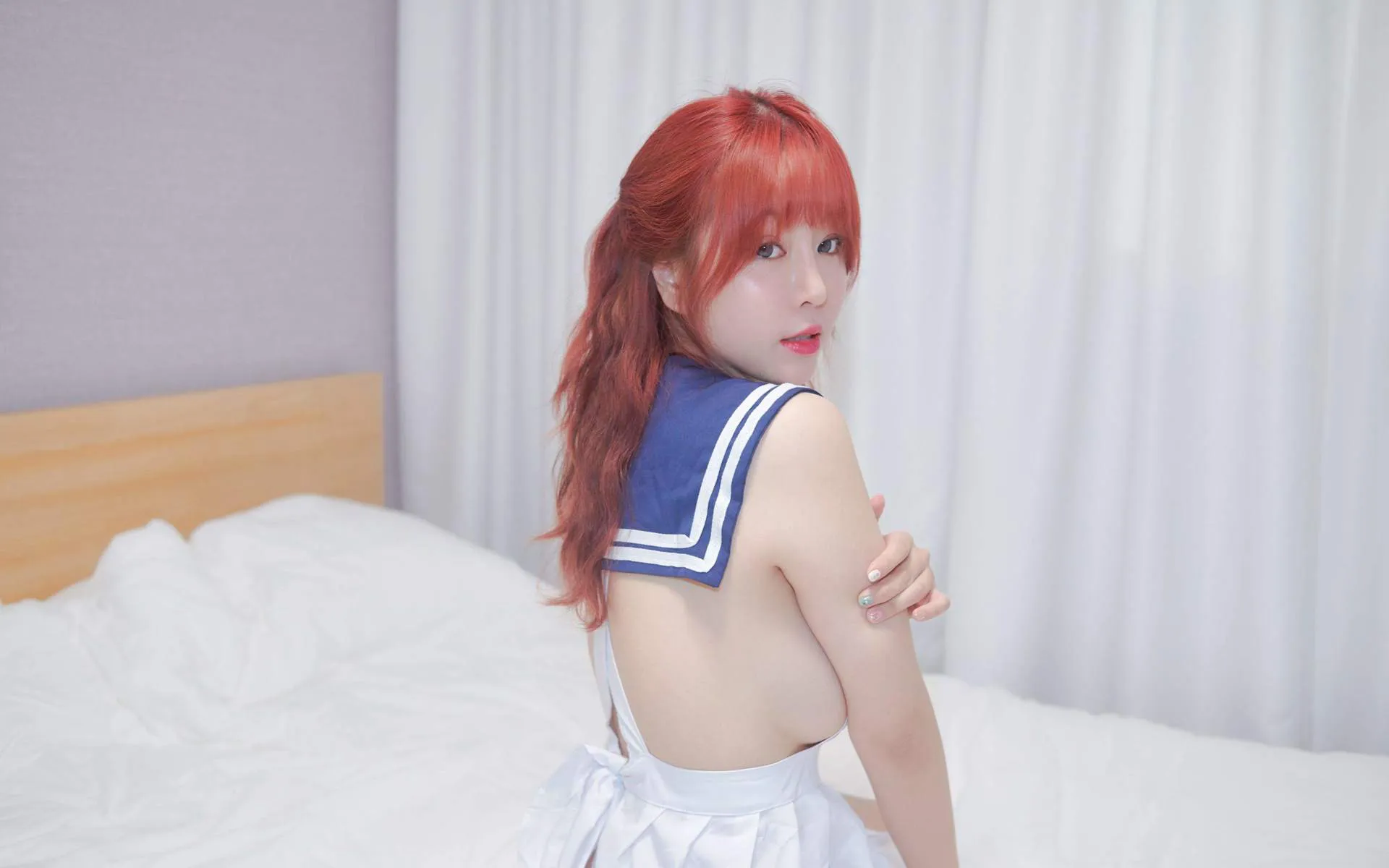 图片[4]-XIUREN秀人网 No.1744 王雨纯-COS写真在线网