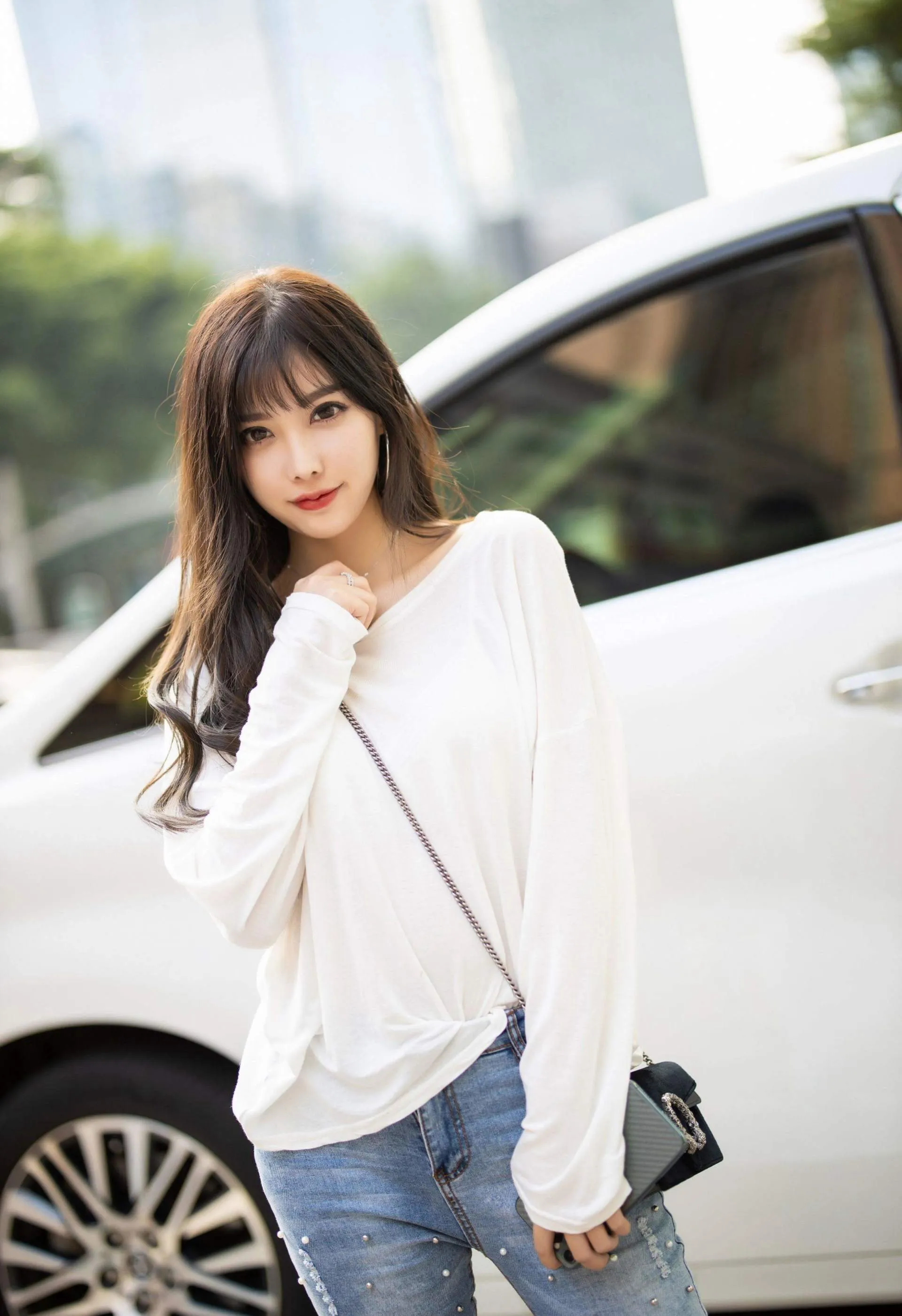 图片[4]-XIUREN秀人网 No.1746 杨晨晨sugar-COS写真在线网