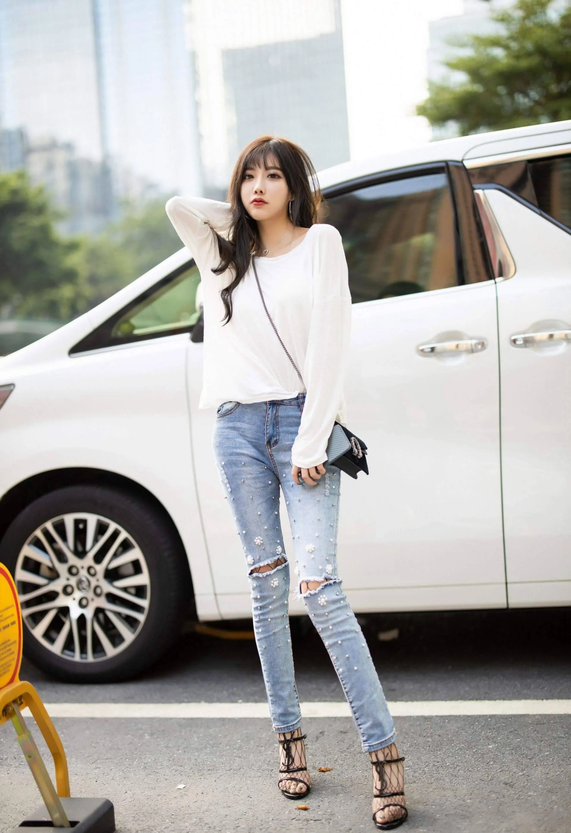 图片[5]-XIUREN秀人网 No.1746 杨晨晨sugar-COS写真在线网