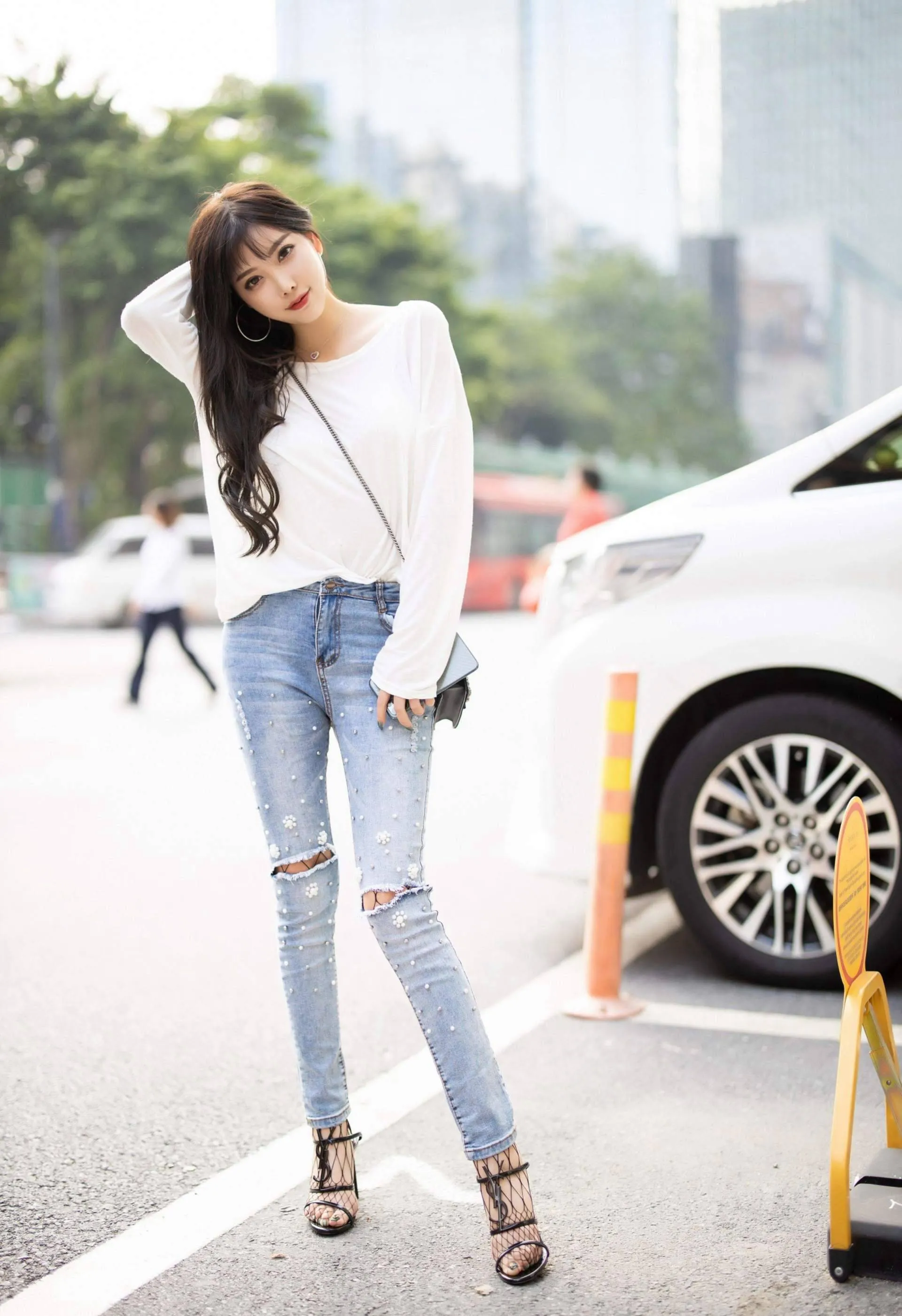 图片[6]-XIUREN秀人网 No.1746 杨晨晨sugar-COS写真在线网