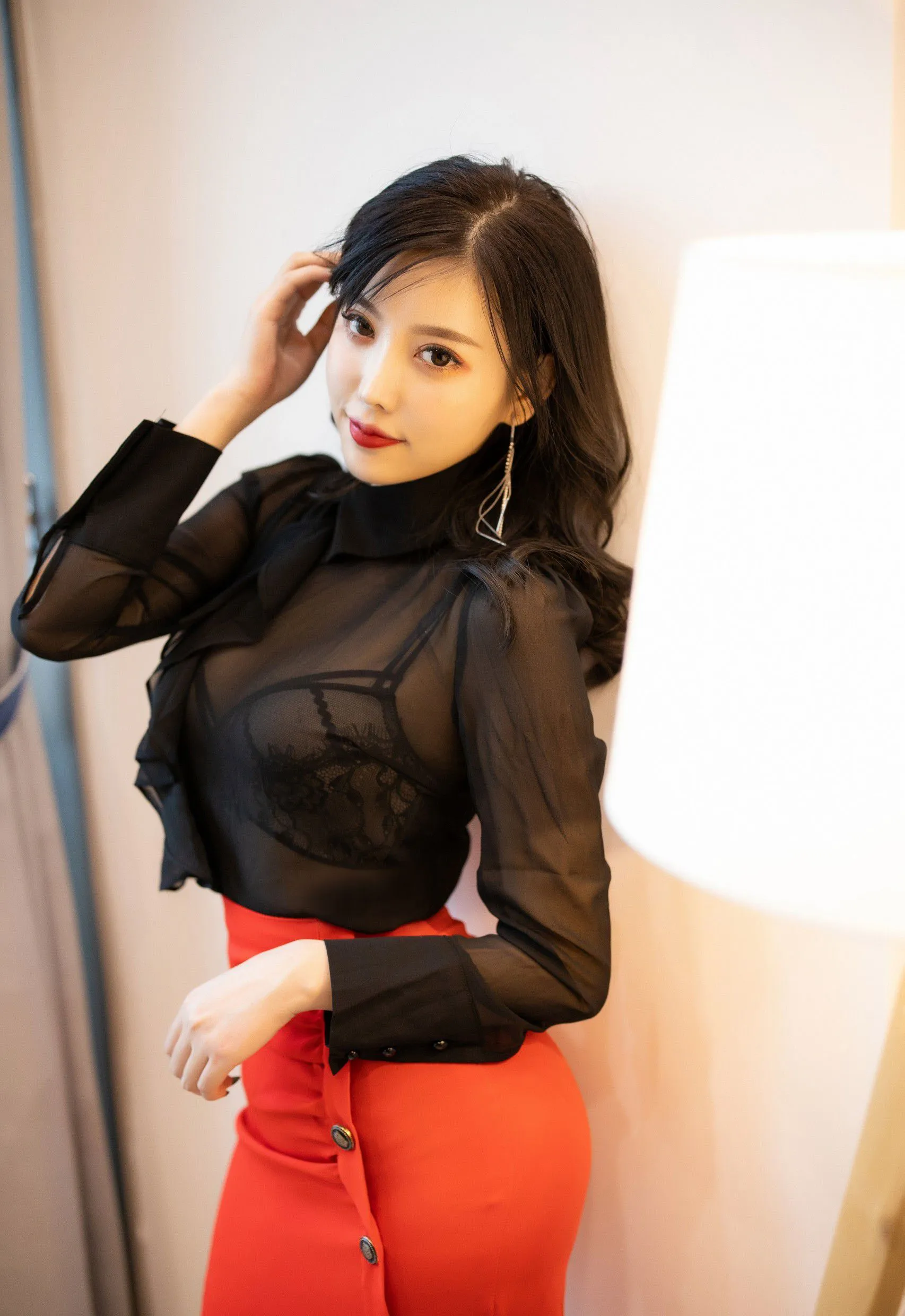 图片[6]-XIUREN秀人网 N0.1778 杨晨晨sugar-COS写真在线网