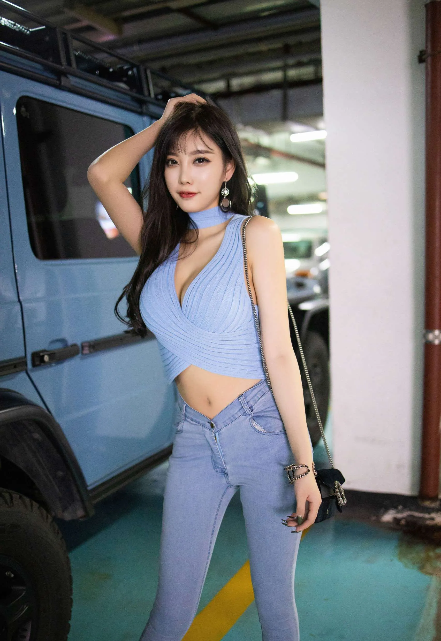 图片[4]-XIUREN秀人网 N0.1810 杨晨晨sugar-COS写真在线网