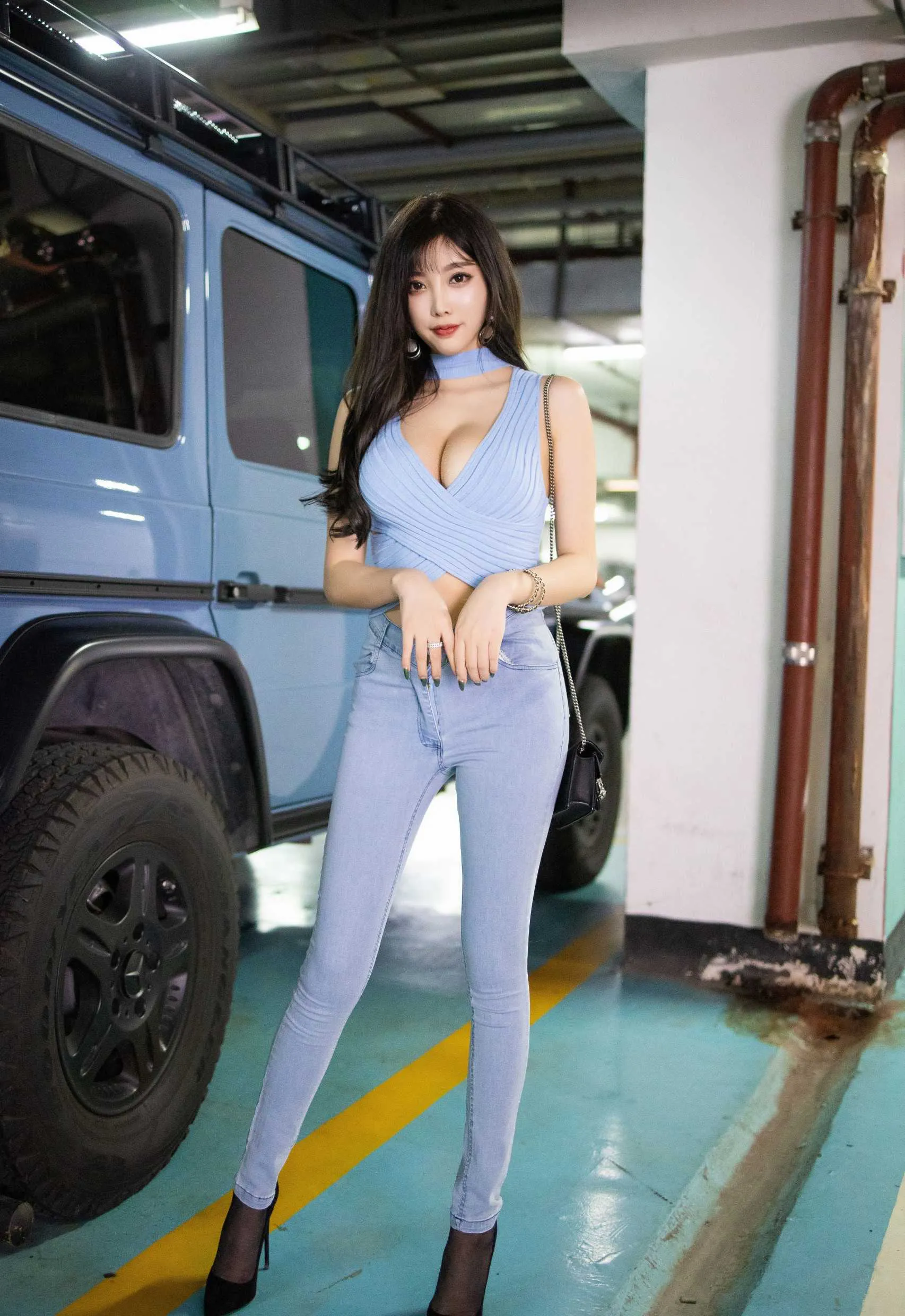 图片[2]-XIUREN秀人网 N0.1810 杨晨晨sugar-COS写真在线网