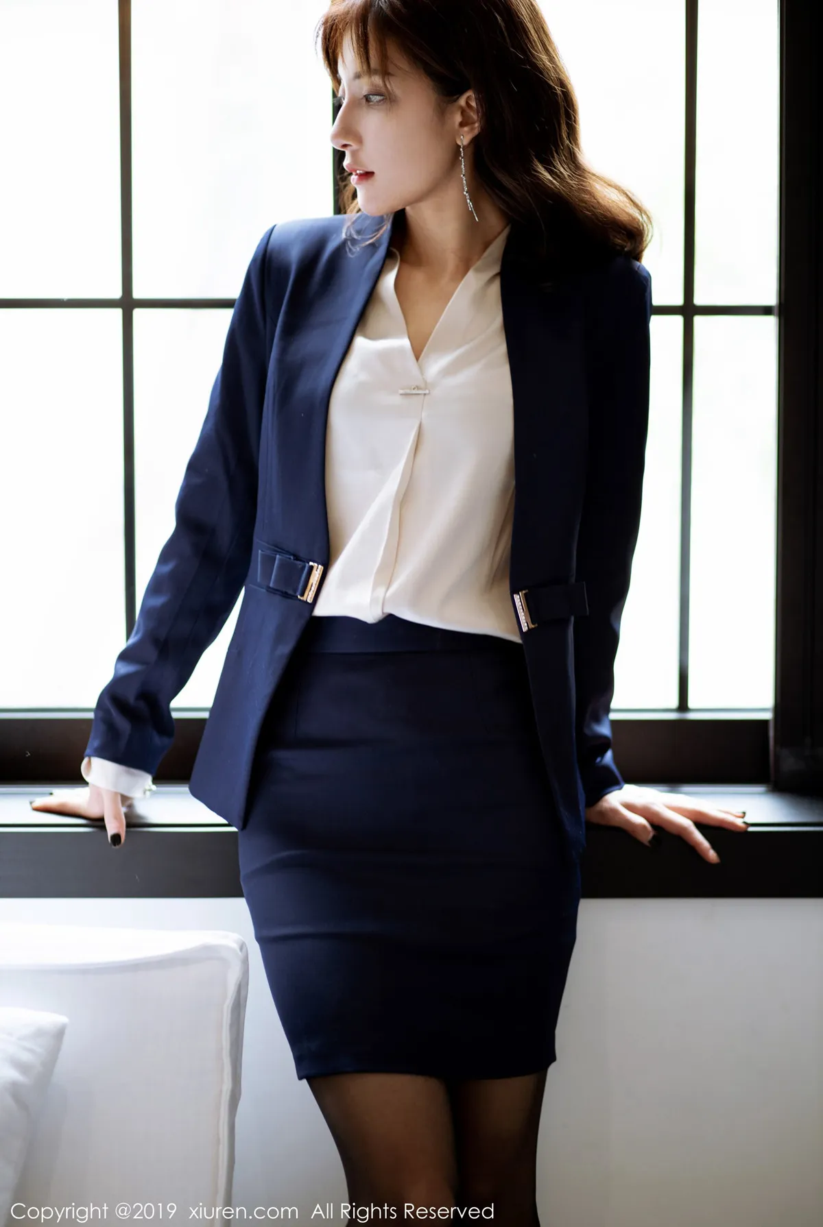 图片[2]-XIUREN秀人网 N0.1832 林文文yooki-COS写真在线网