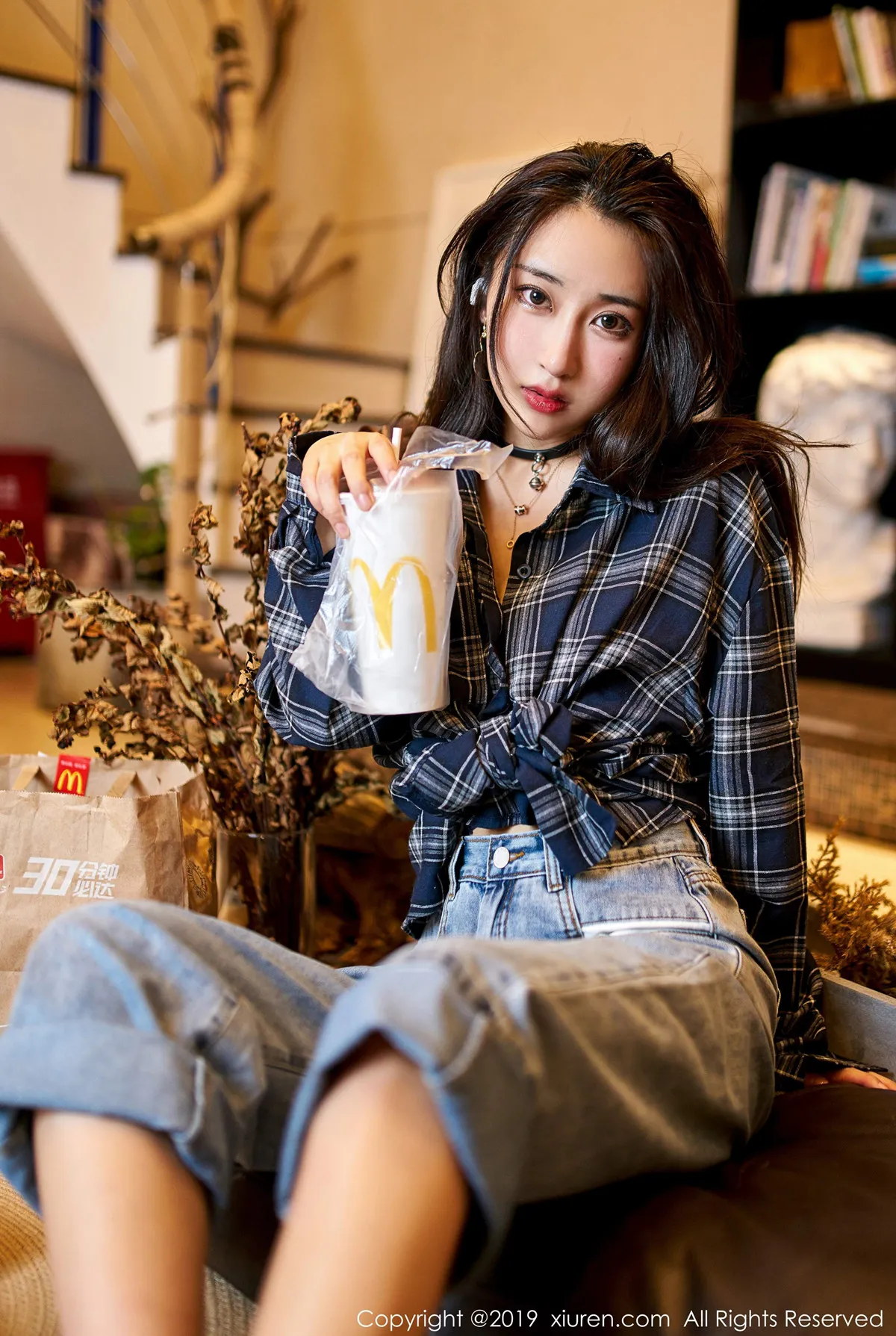 图片[2]-XIUREN秀人网 N0.1847 Betty林子欣-COS写真在线网