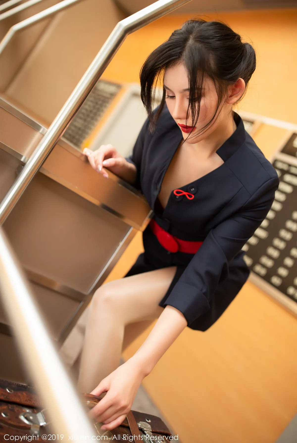 图片[3]-XIUREN秀人网 N0.1881 就是阿朱啊-COS写真在线网