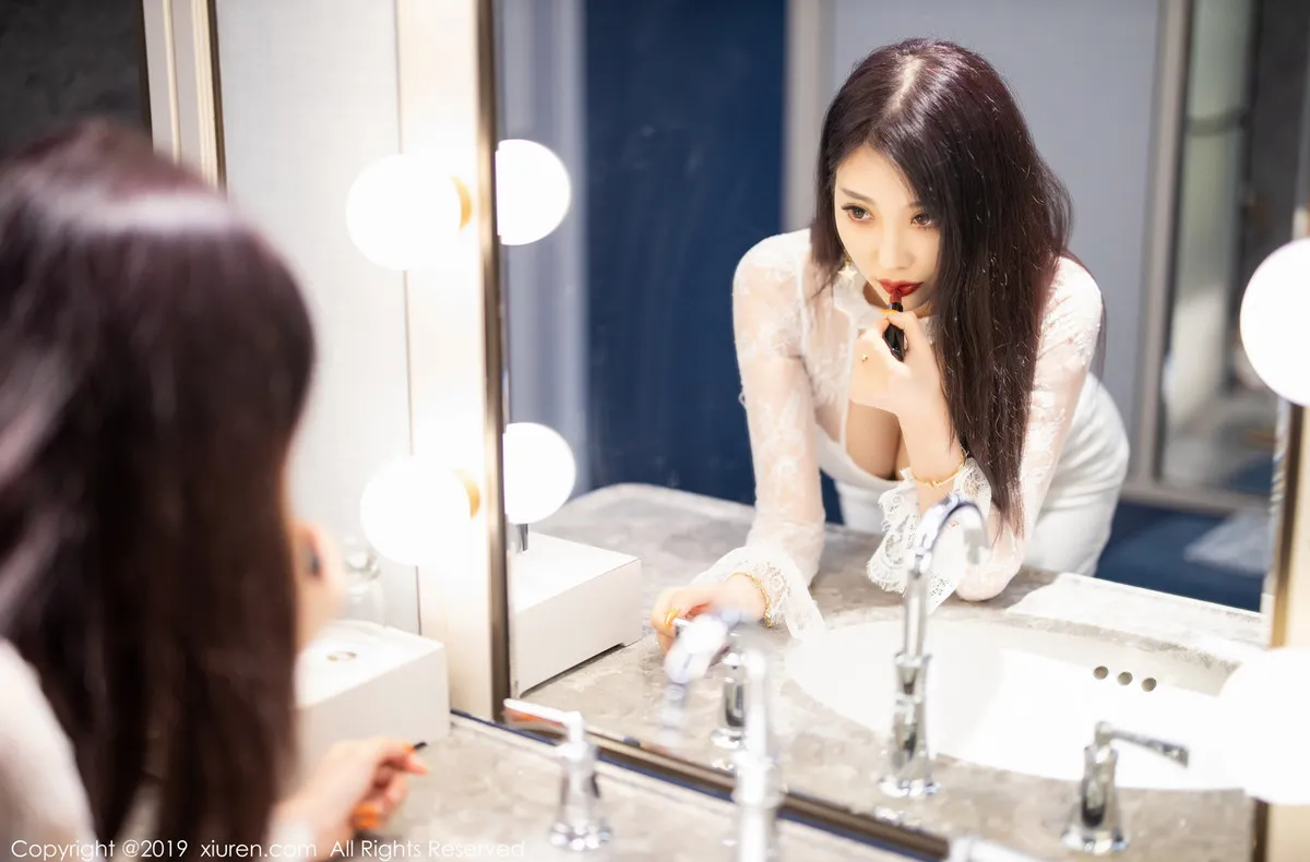 图片[2]-XIUREN秀人网 N0.1884 杨晨晨sugar-COS写真在线网