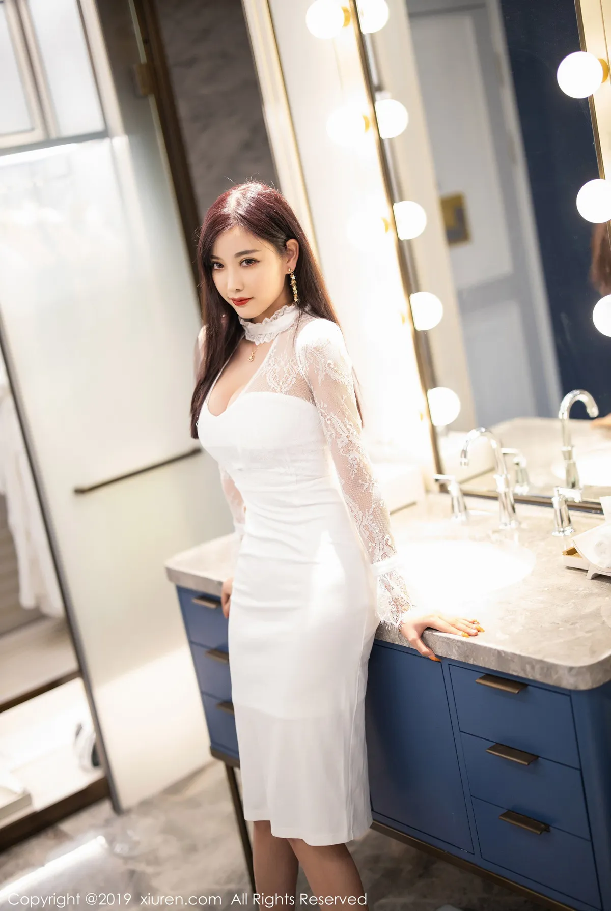 图片[4]-XIUREN秀人网 N0.1884 杨晨晨sugar-COS写真在线网