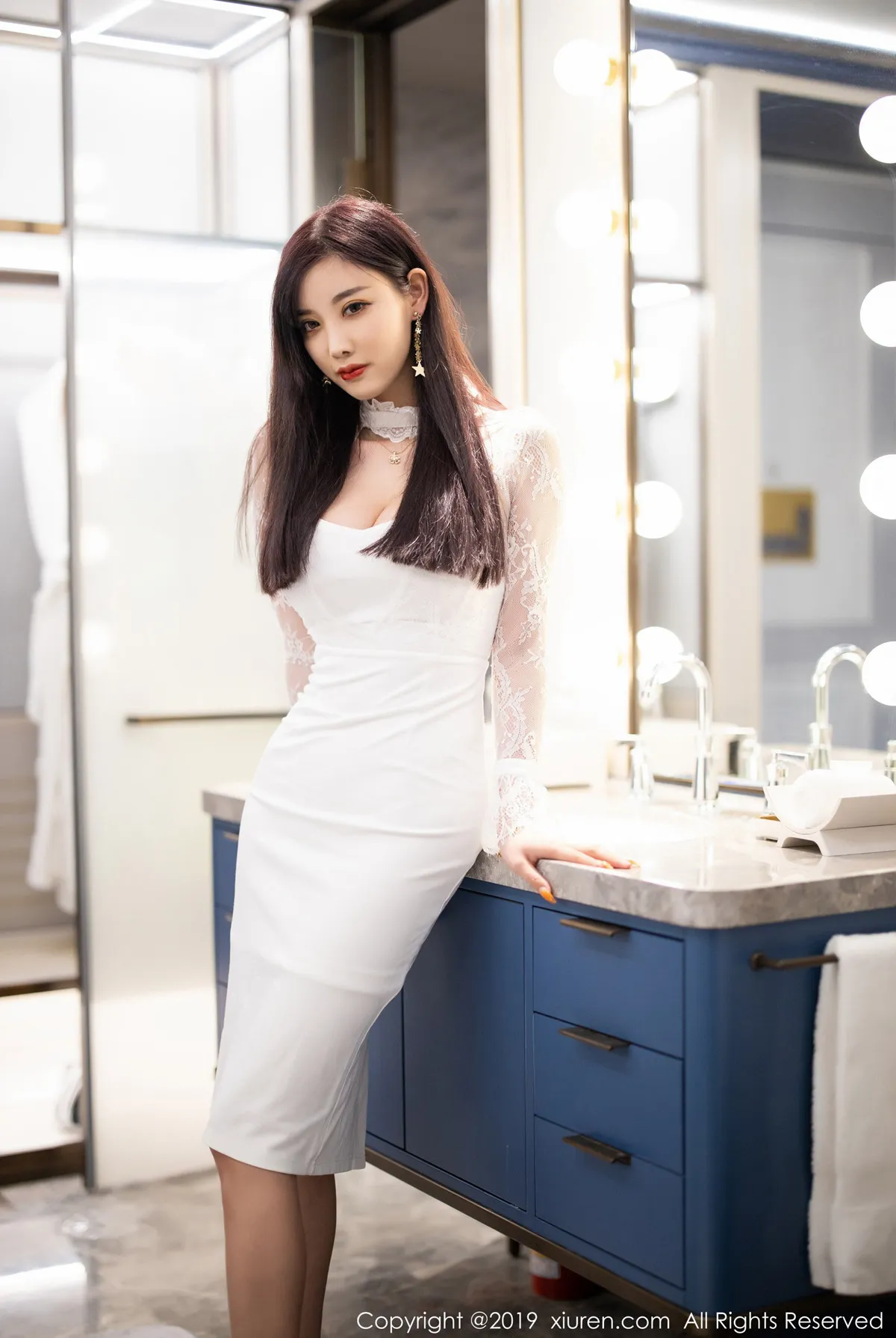 图片[3]-XIUREN秀人网 N0.1884 杨晨晨sugar-COS写真在线网