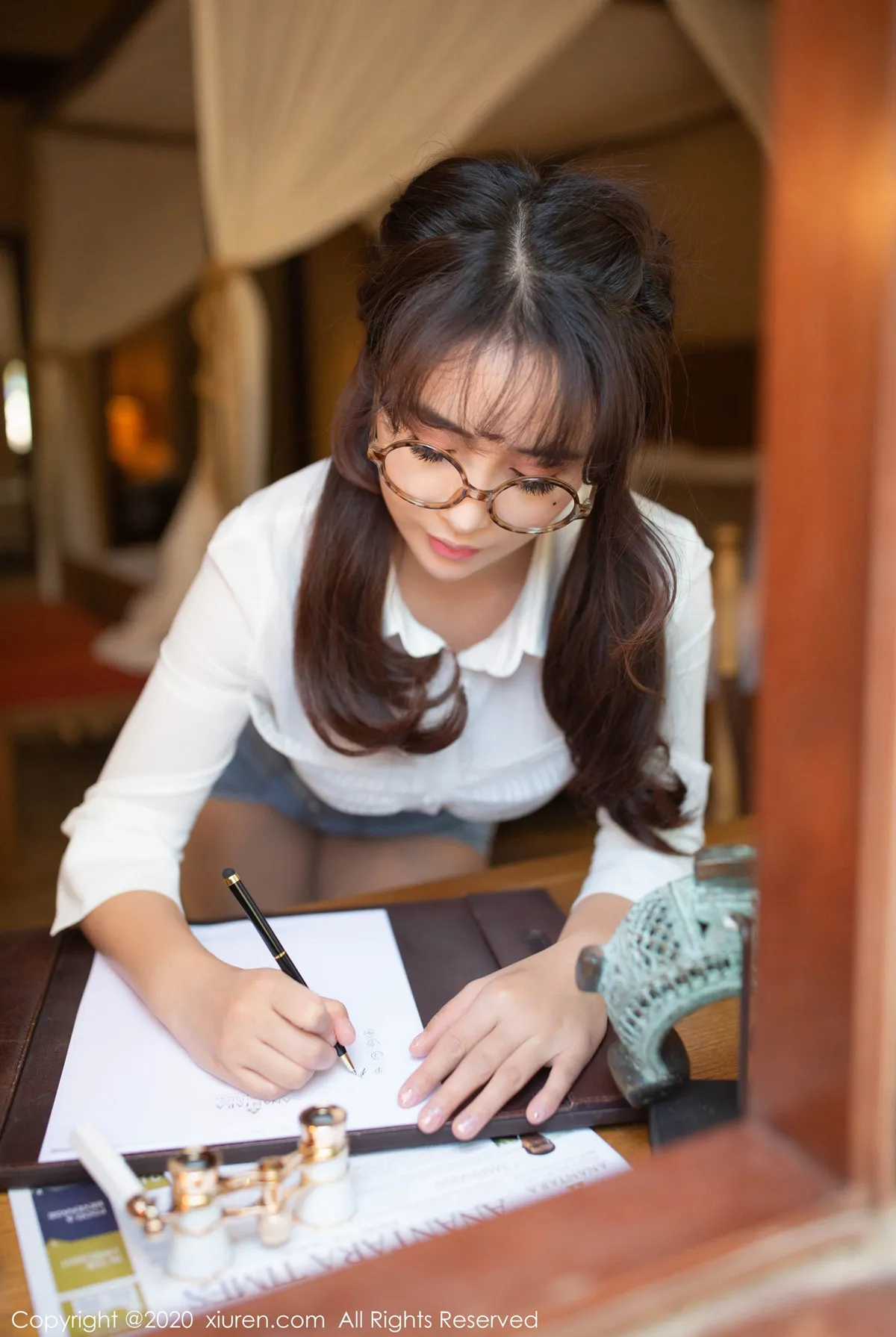 图片[3]-XIUREN秀人网 N0.1910 陶喜乐_lele-COS写真在线网