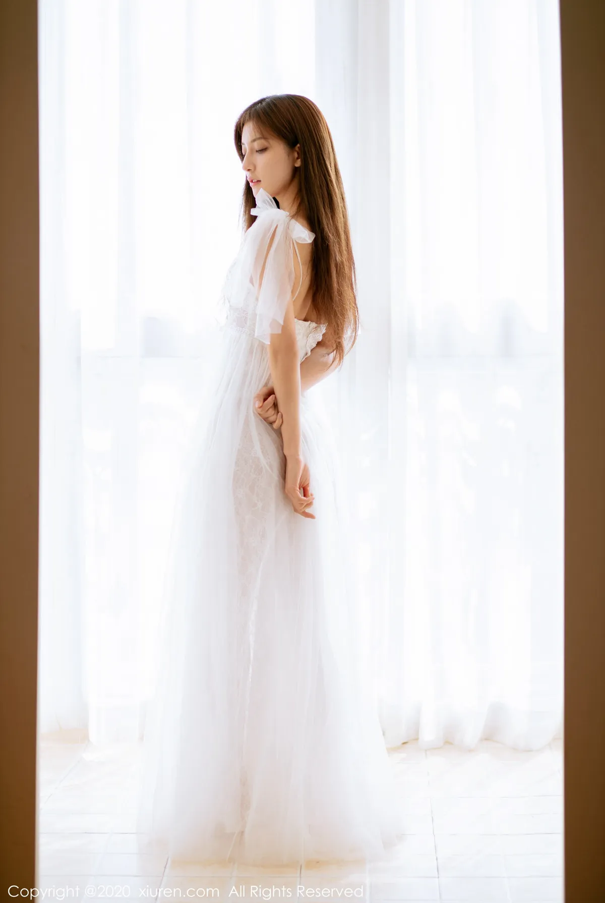 图片[2]-XIUREN秀人网 N0.1914 林文文yooki-COS写真在线网