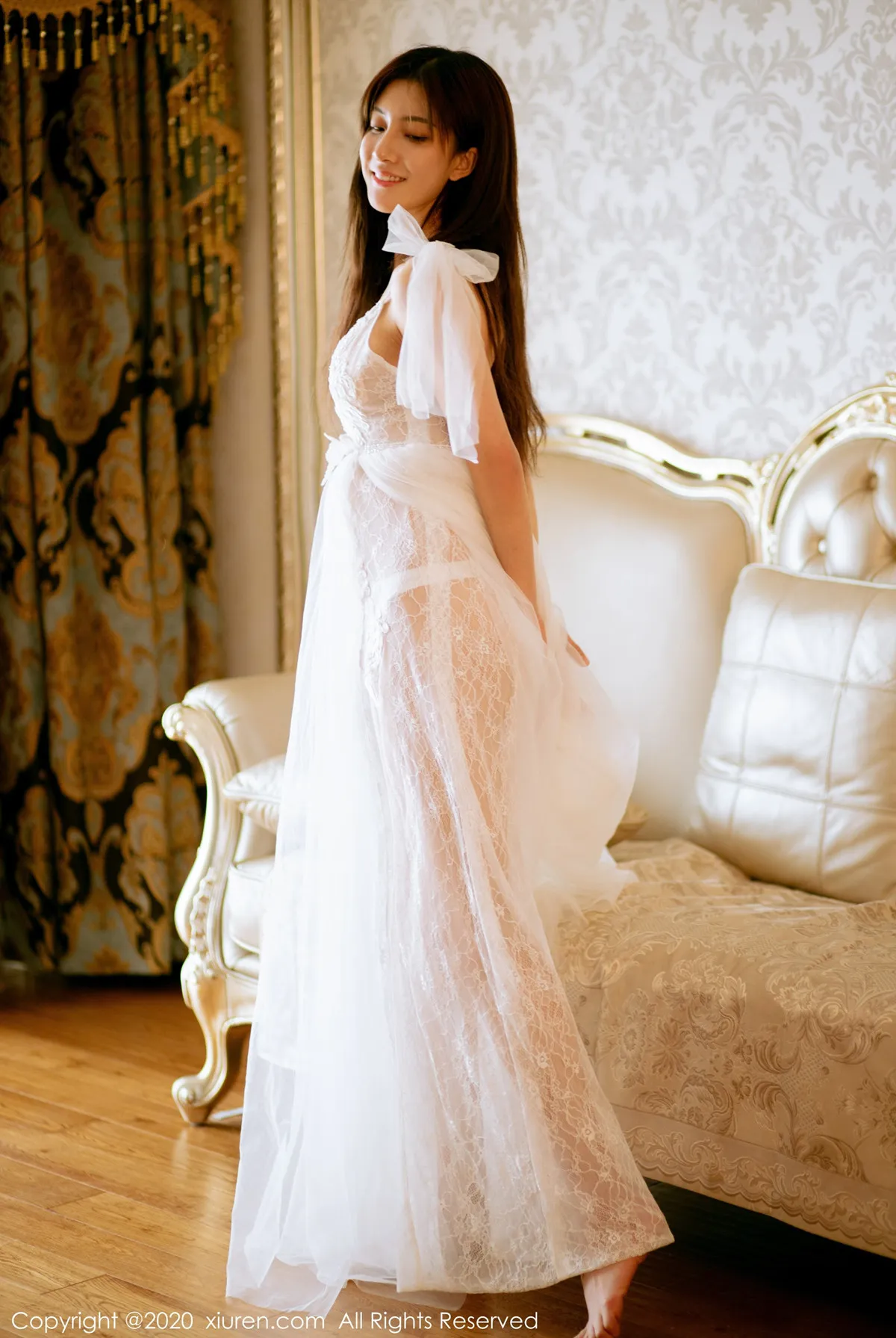 图片[3]-XIUREN秀人网 N0.1914 林文文yooki-COS写真在线网