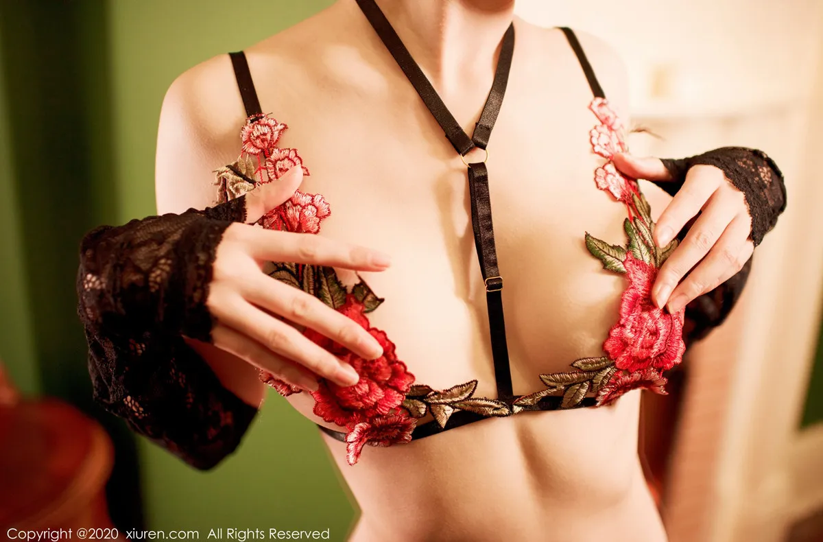 图片[3]-XIUREN秀人网 N0.1923 沈梦瑶-COS写真在线网