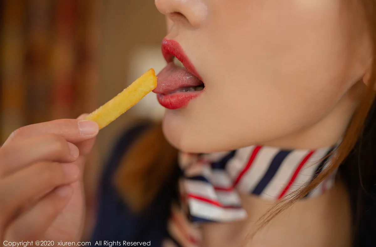 图片[5]-XIUREN秀人网 N0.1945 陆萱萱-COS写真在线网