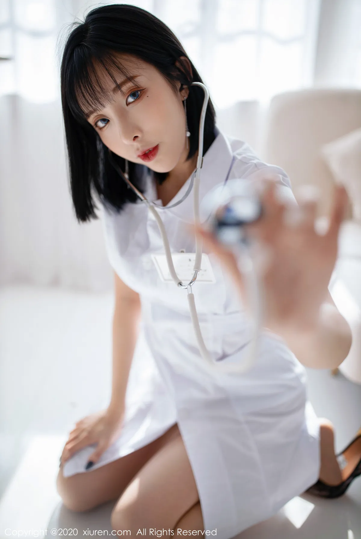 图片[5]-XIUREN秀人网 N0.1947 陈小喵-COS写真在线网