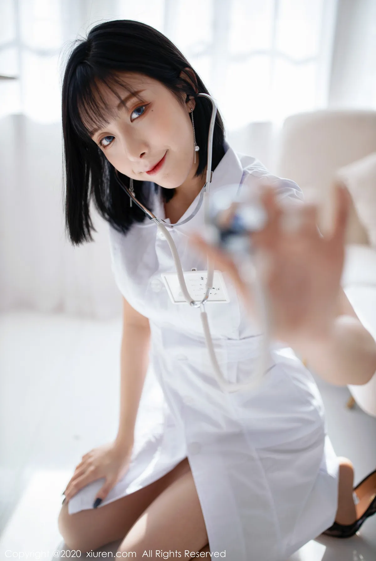 图片[4]-XIUREN秀人网 N0.1947 陈小喵-COS写真在线网