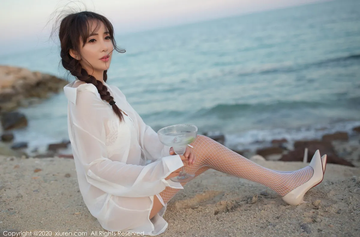 XIUREN秀人网 N0.1951 陶喜乐_lele 插图7