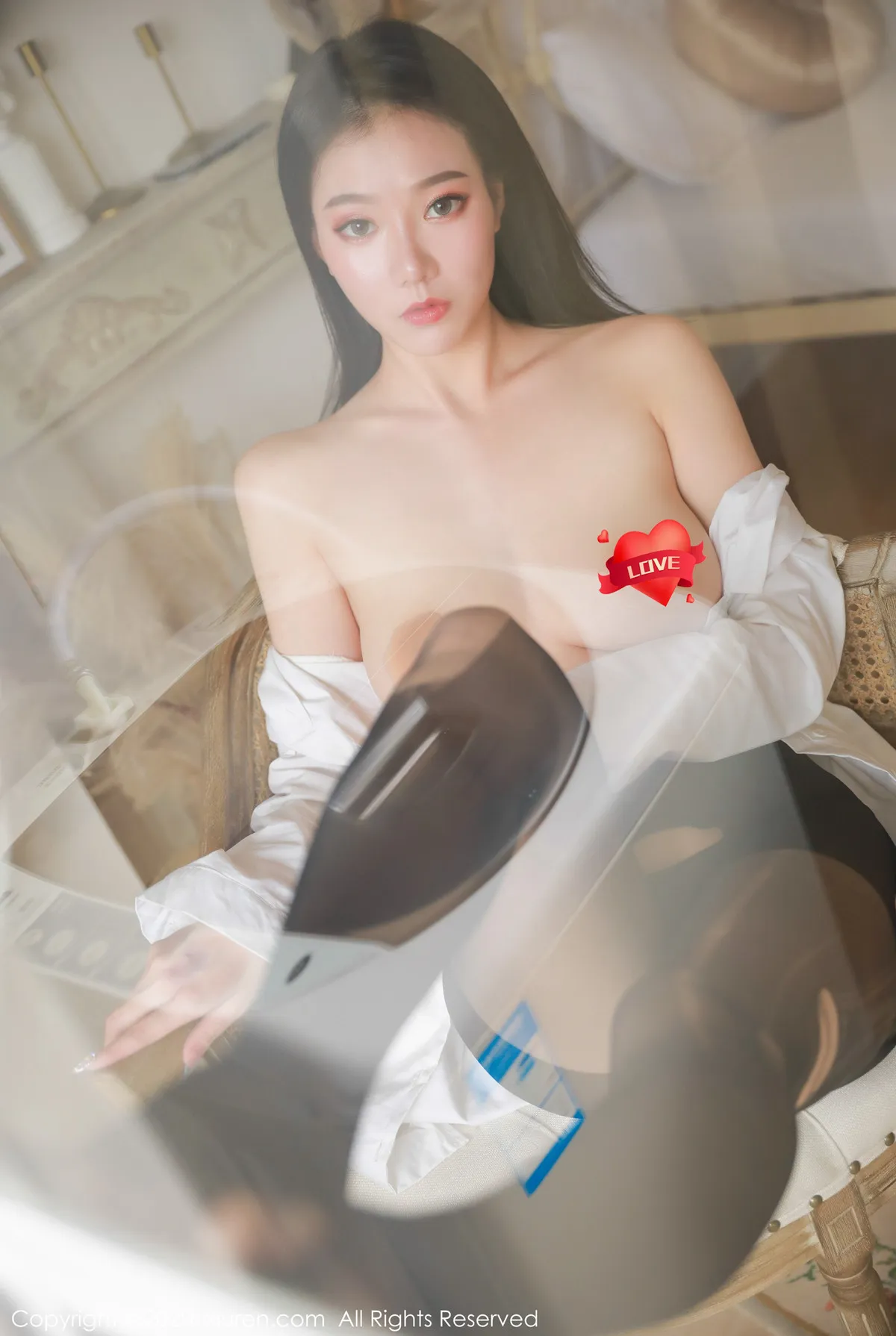 图片[3]-XIUREN秀人网 N0.1957 安然anran-COS写真在线网