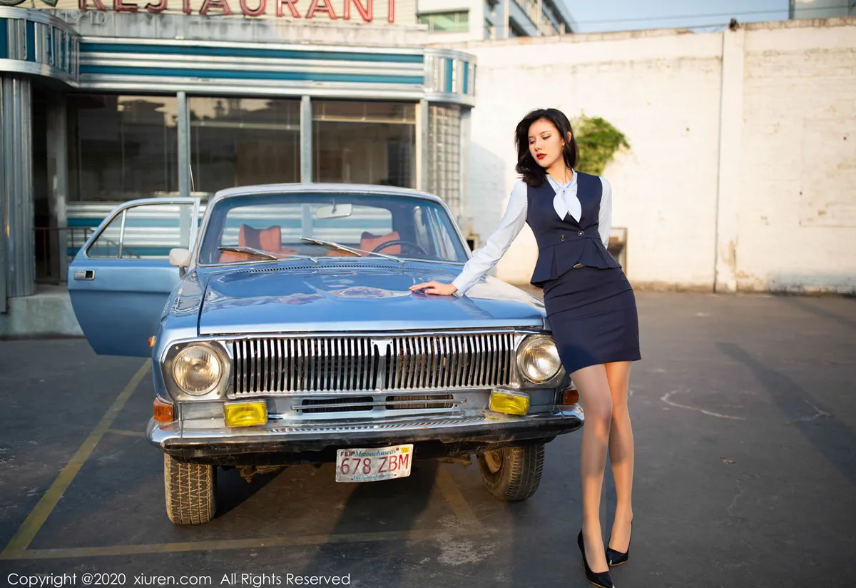 图片[6]-XIUREN秀人网 N0.1979 就是阿朱啊-COS写真在线网