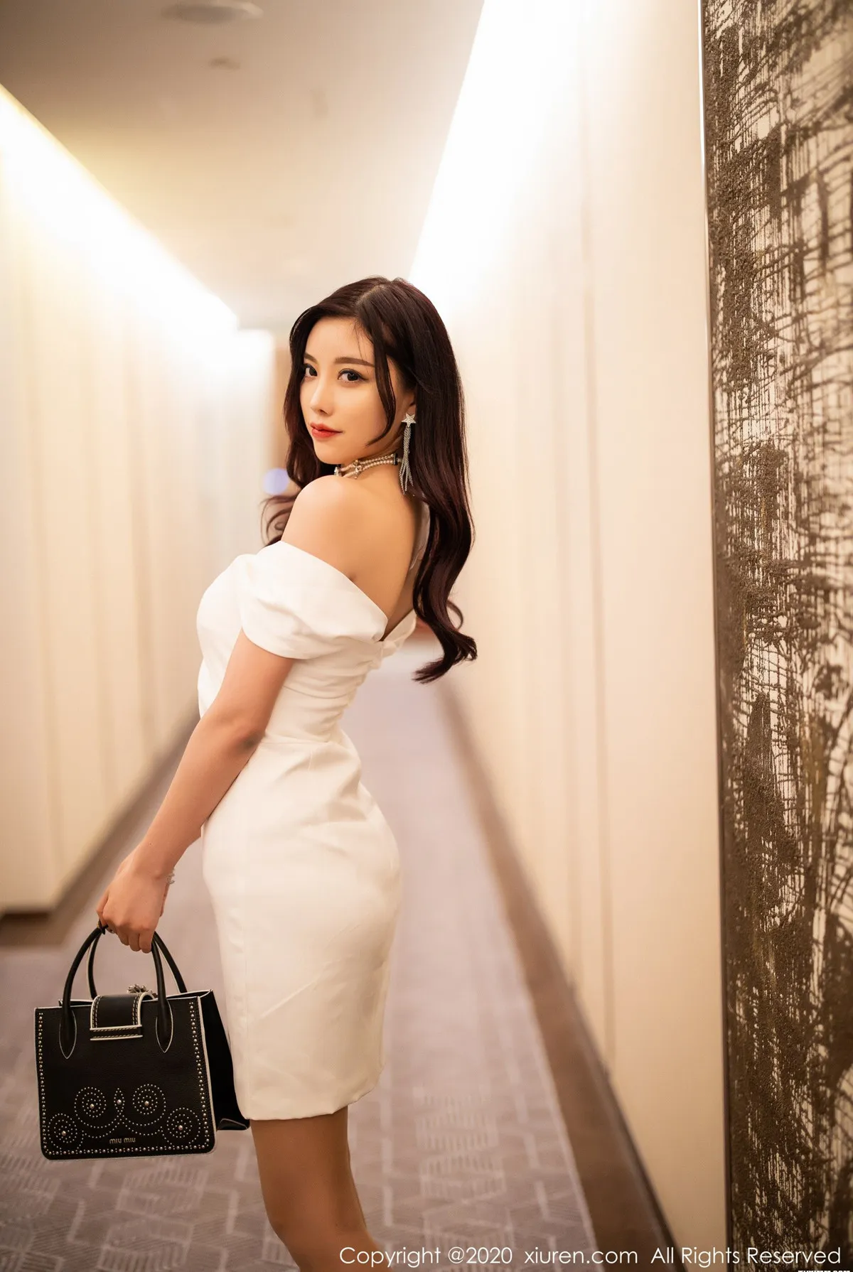 图片[4]-XIUREN秀人网 N0.2005 杨晨晨sugar-COS写真在线网