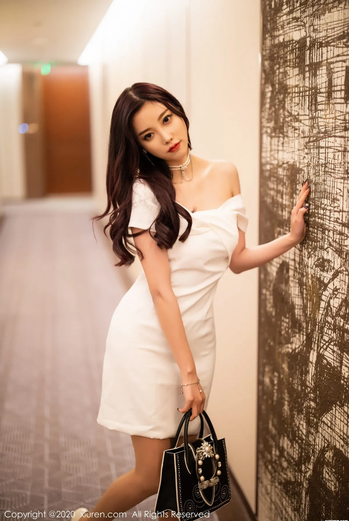 图片[3]-XIUREN秀人网 N0.2005 杨晨晨sugar-COS写真在线网