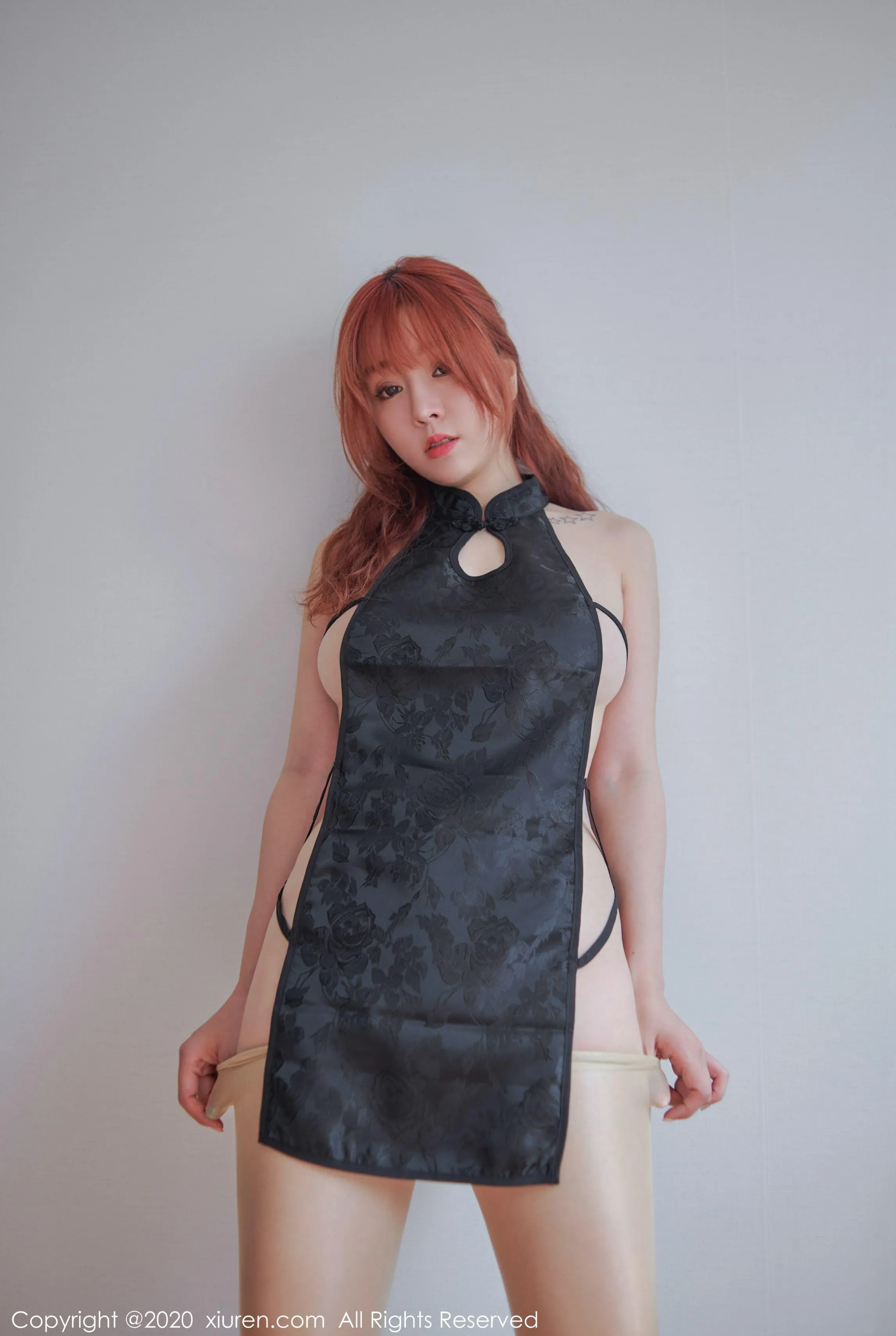 图片[4]-XIUREN秀人网 N0.2026 王雨纯-COS写真在线网