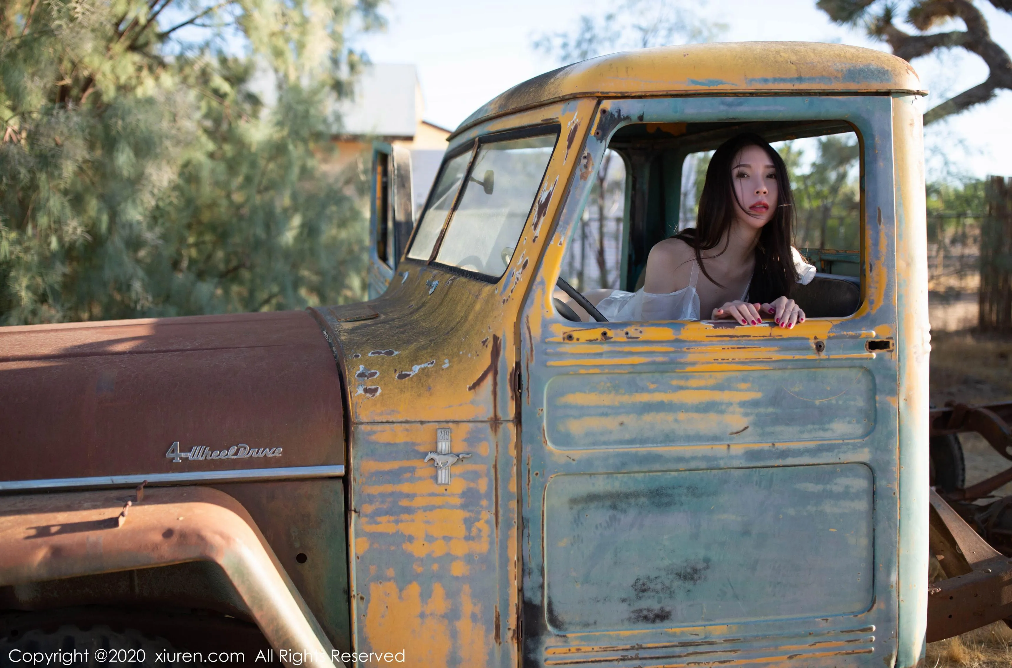 图片[6]-XIUREN秀人网 N0.2028梦心月-COS写真在线网