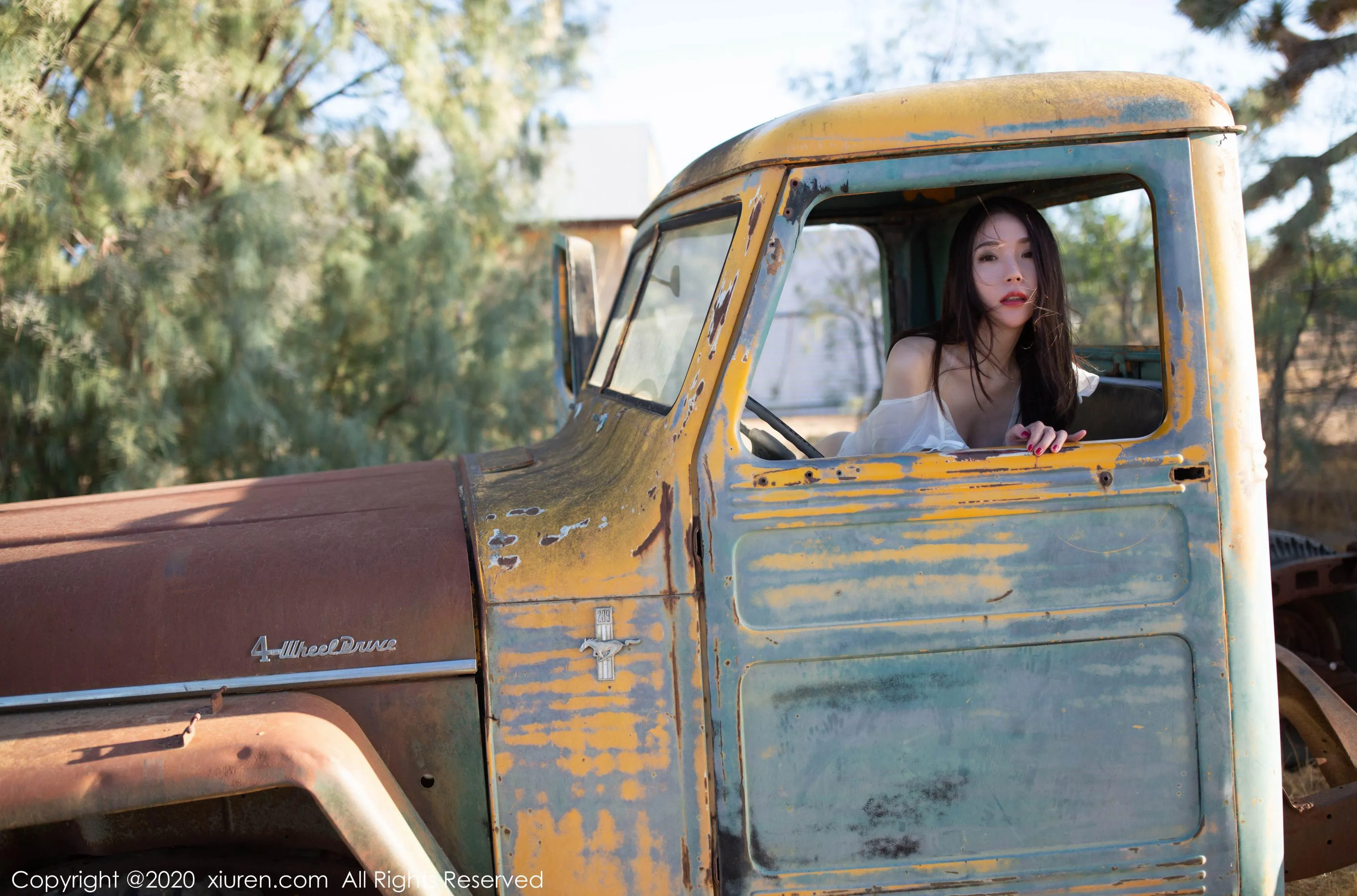 图片[5]-XIUREN秀人网 N0.2028梦心月-COS写真在线网