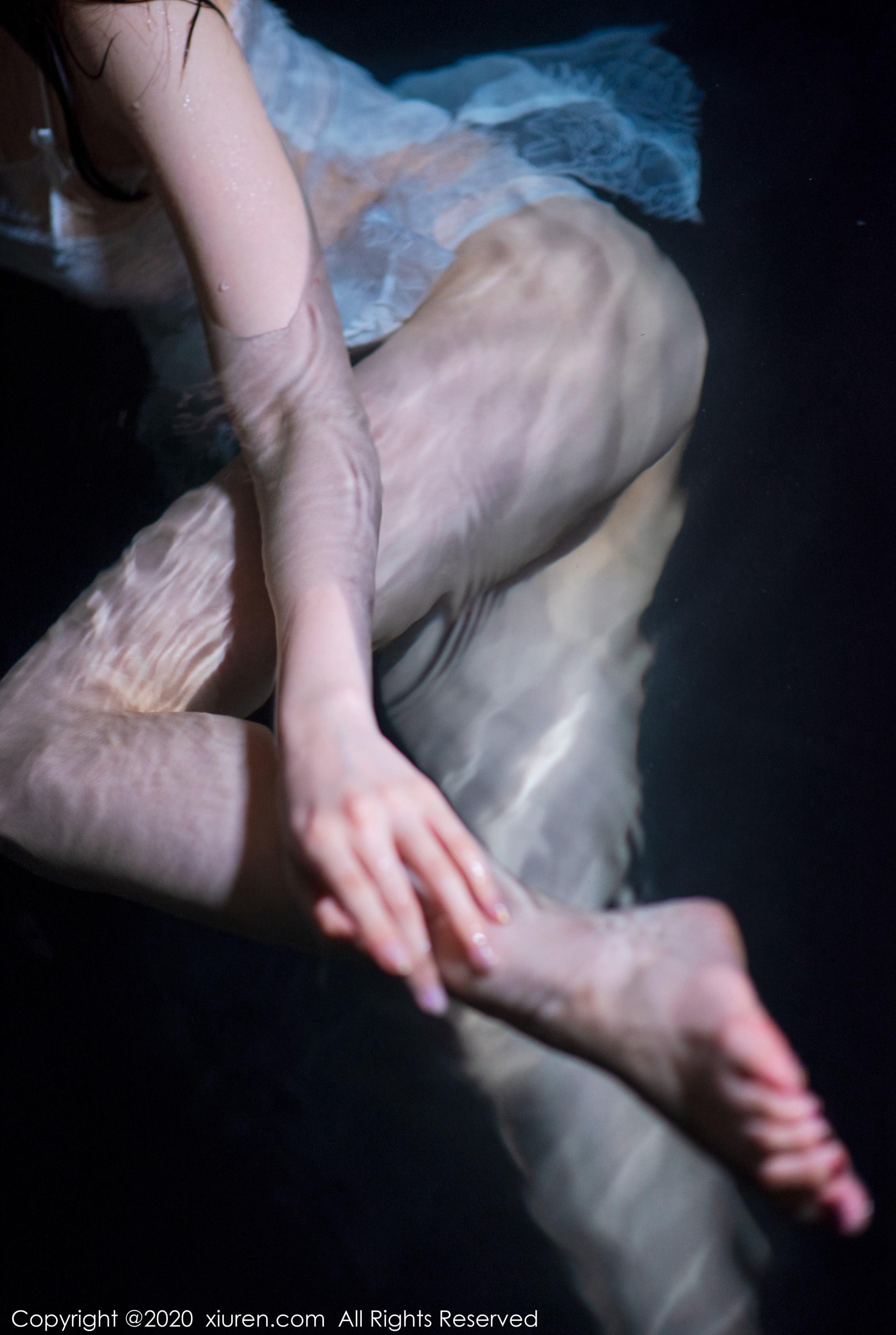 图片[4]-XIUREN秀人网 NO.2116 沈梦瑶-COS写真在线网