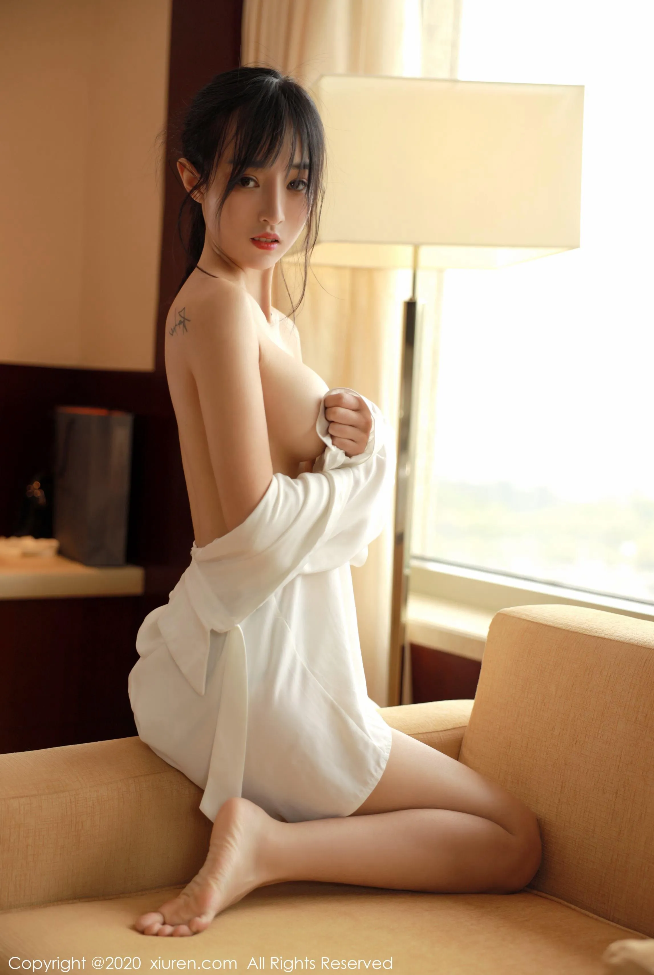 XIUREN秀人网 NO.2191 陈梵妮 Fanny 插图7