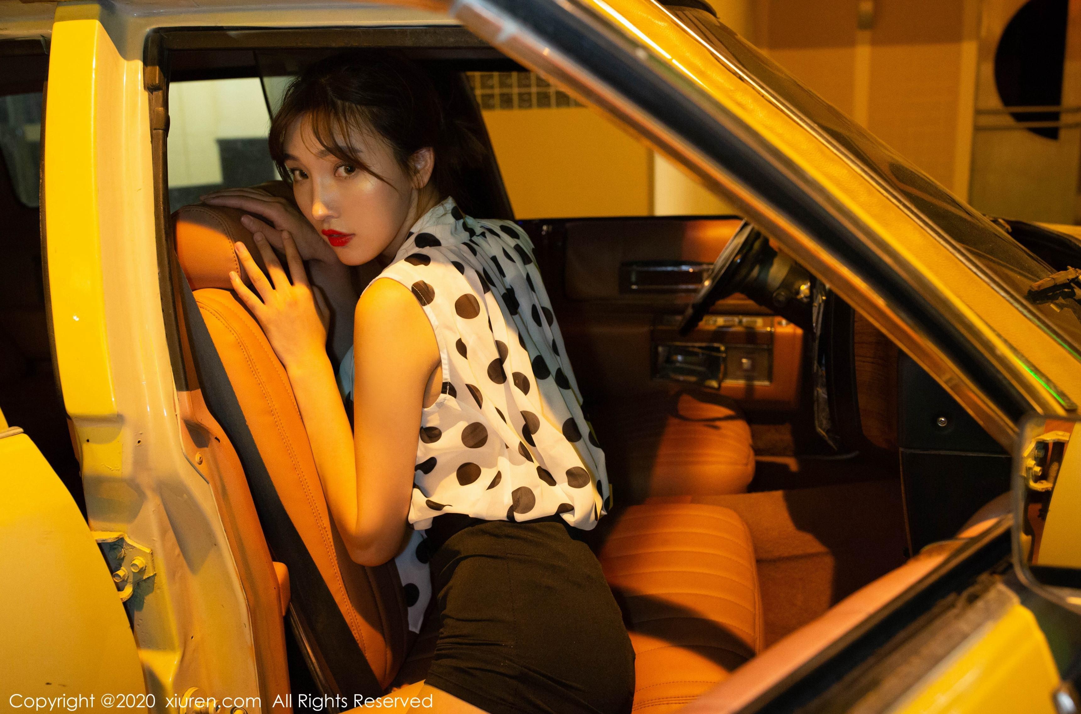 图片[5]-XIUREN秀人网 NO.2222 陆萱萱-COS写真在线网