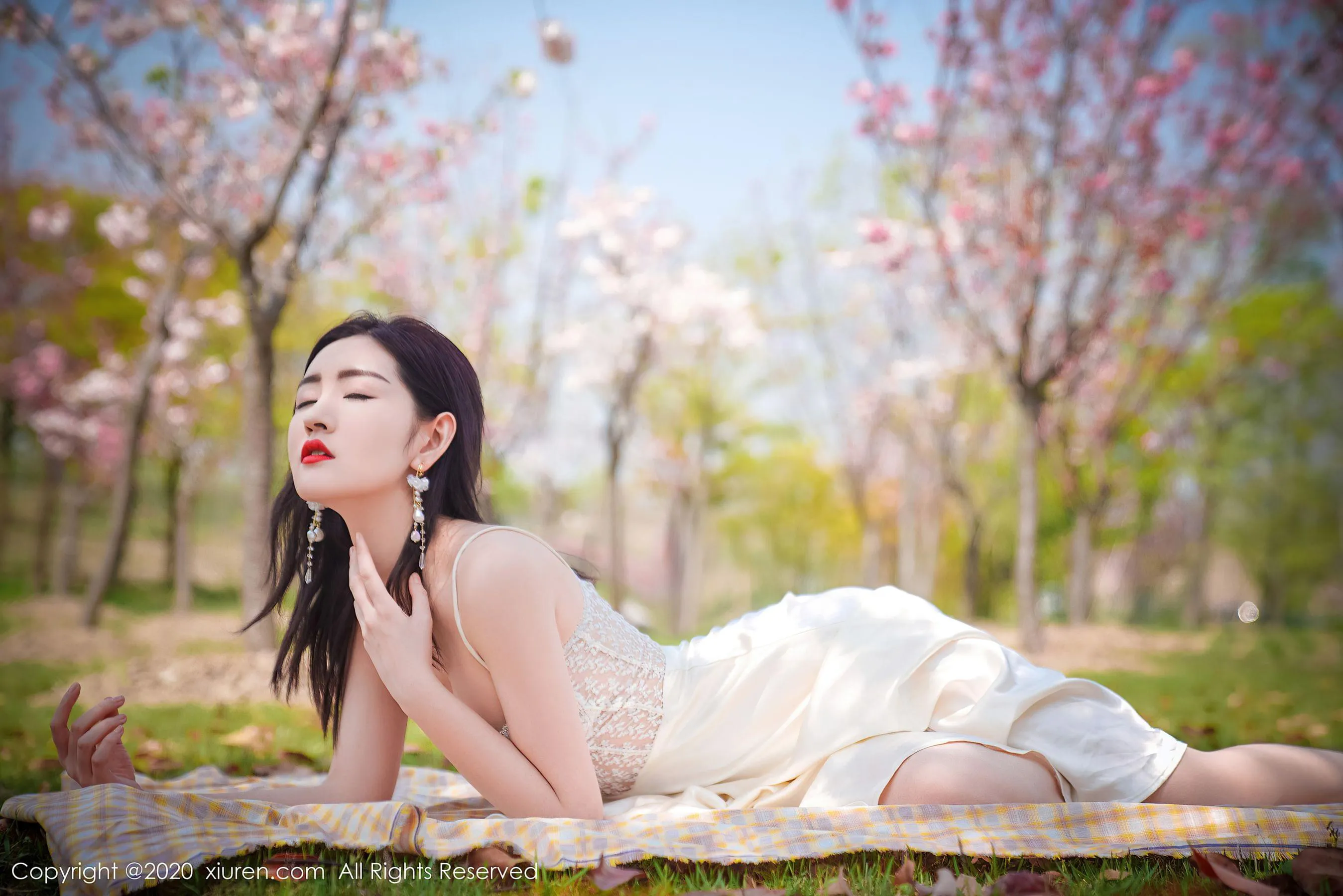 图片[4]-秀人XIUREN No.2297 沈梦瑶-COS写真在线网