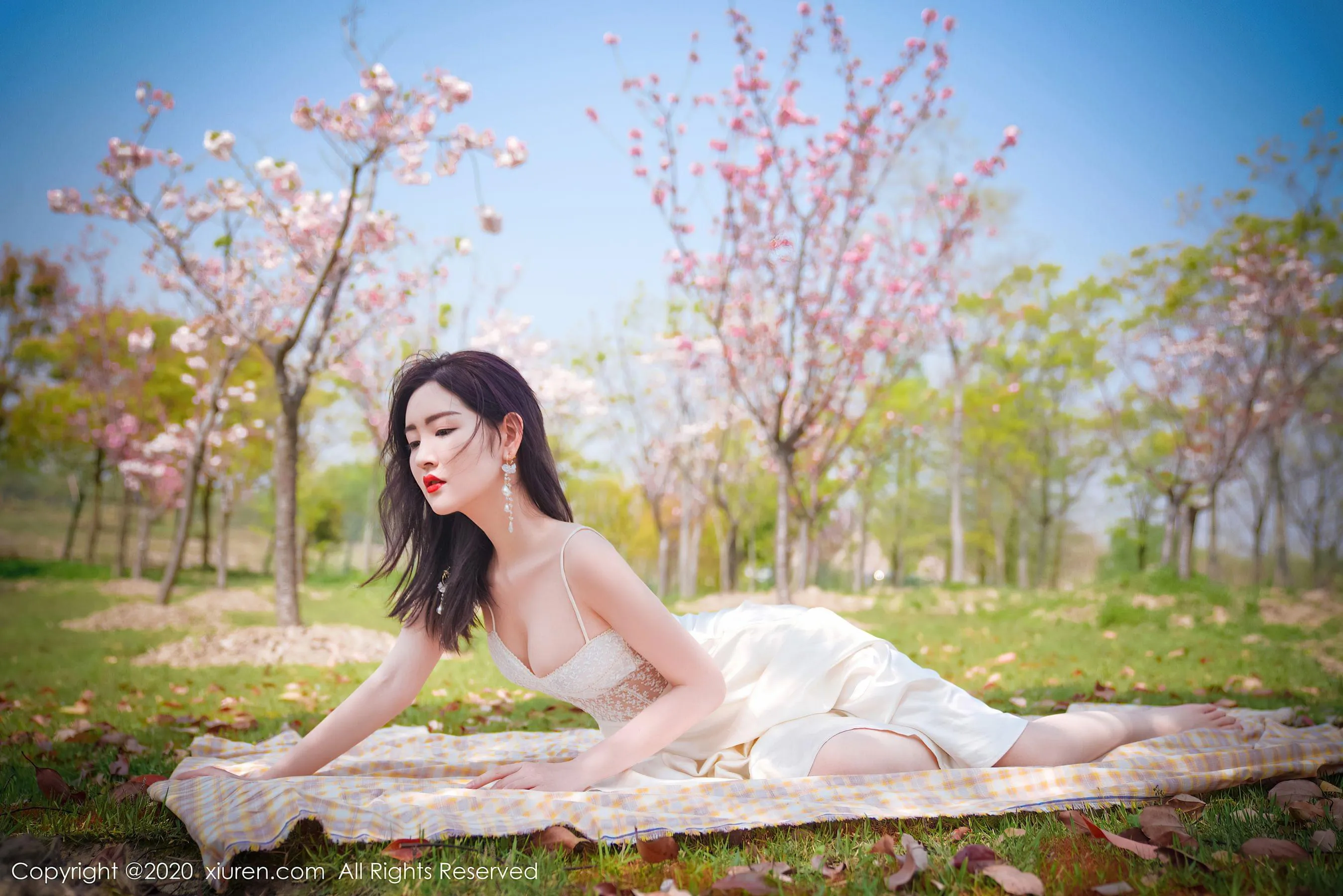 图片[6]-秀人XIUREN No.2297 沈梦瑶-COS写真在线网