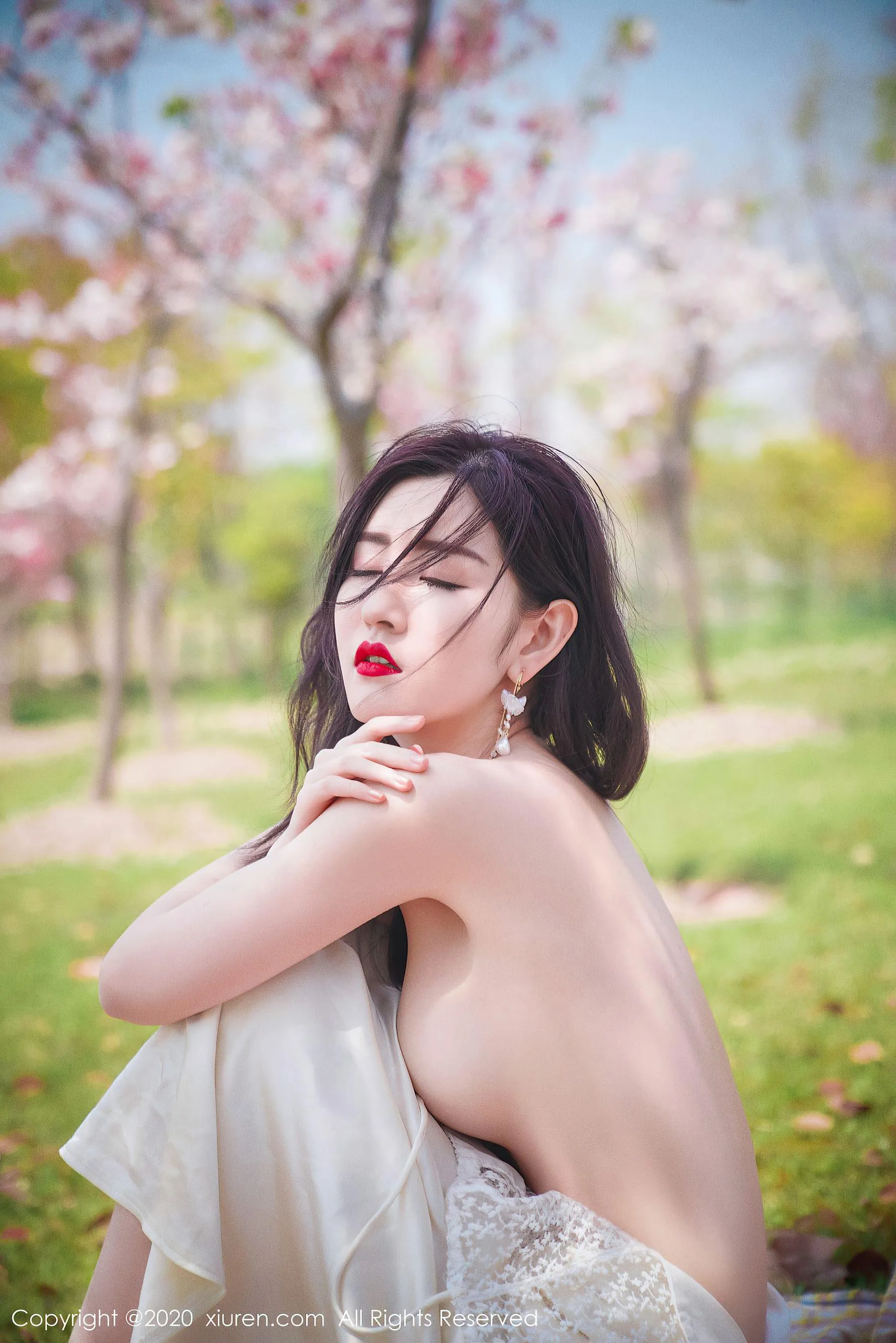 图片[2]-秀人XIUREN No.2297 沈梦瑶-COS写真在线网