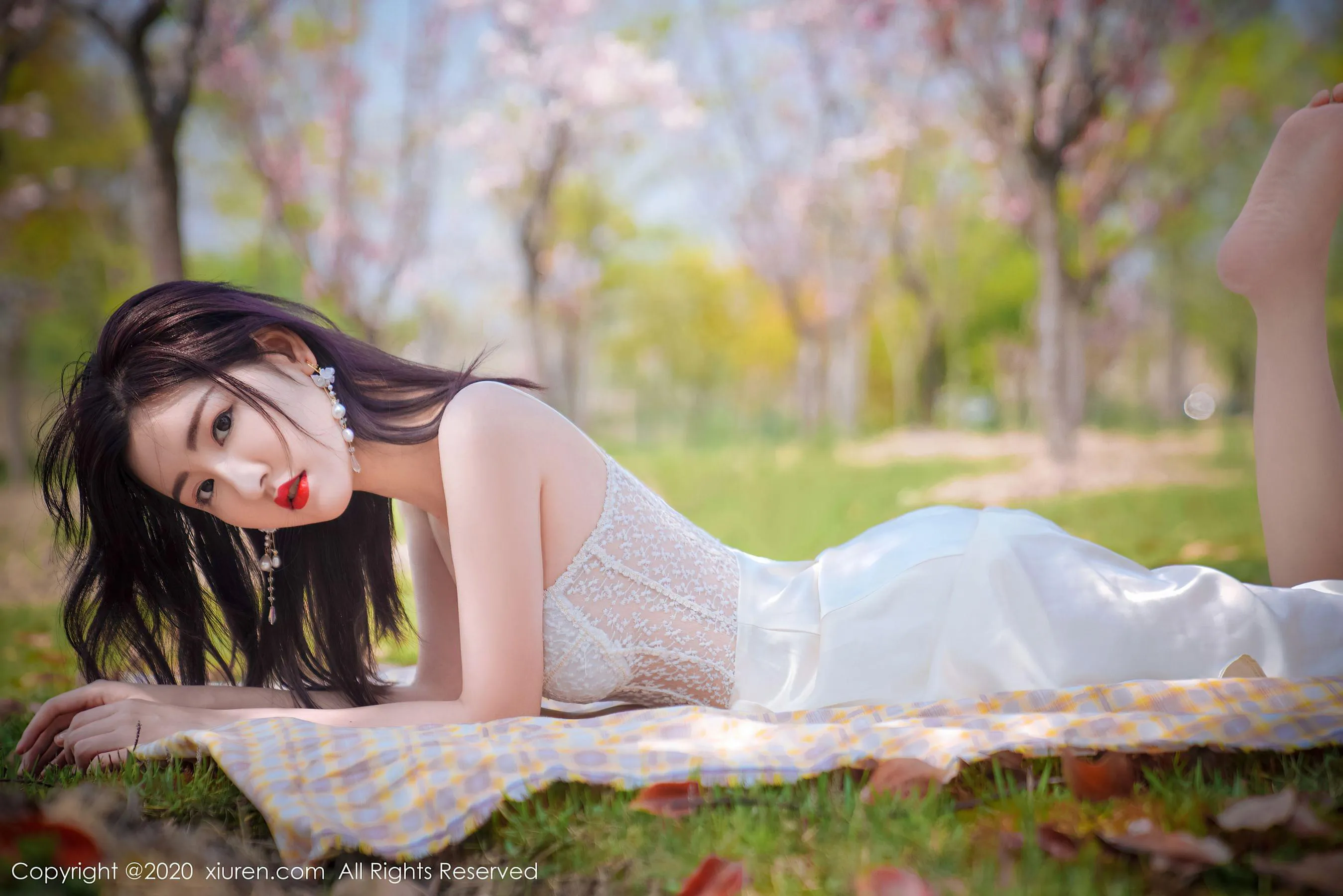 图片[5]-秀人XIUREN No.2297 沈梦瑶-COS写真在线网