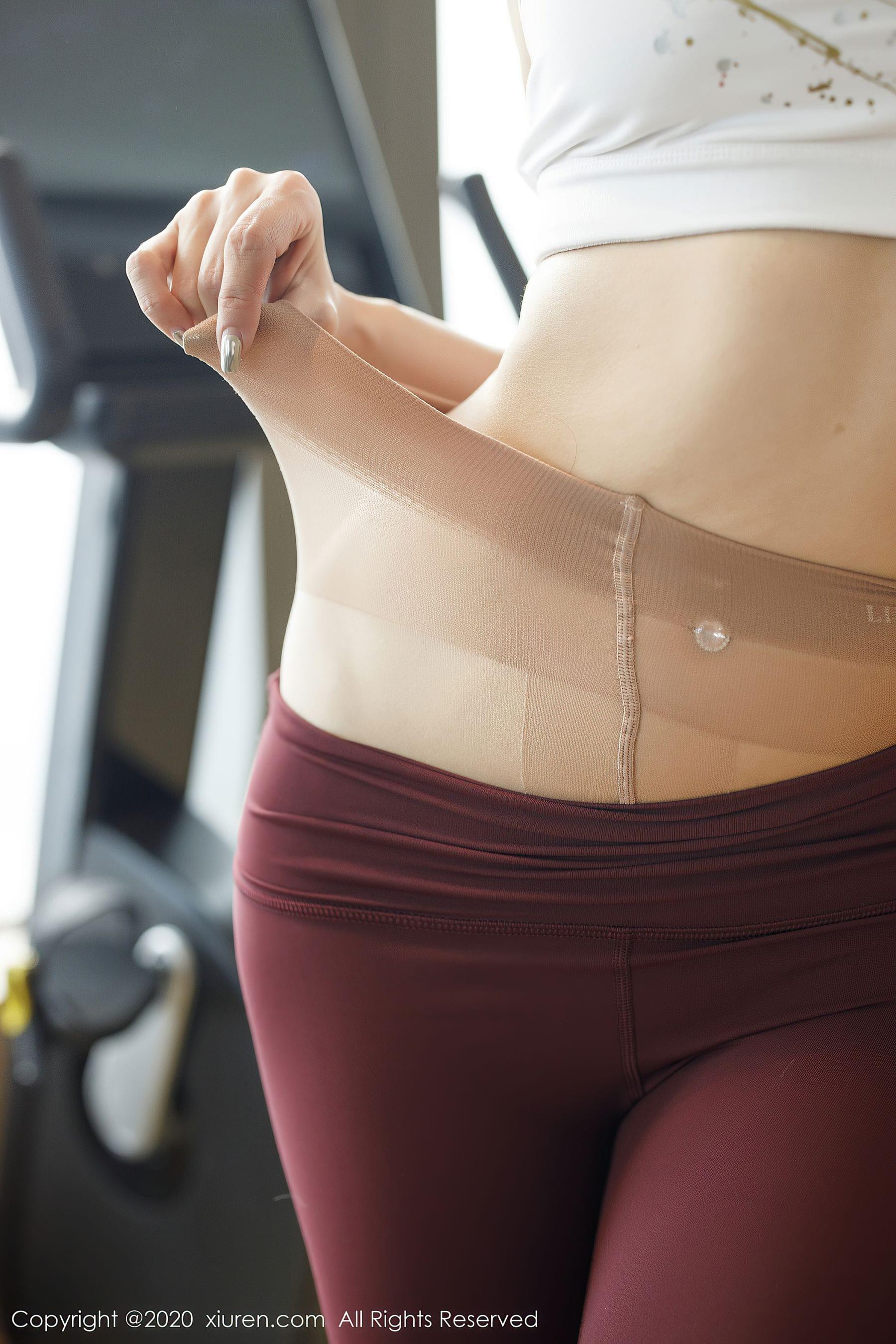 图片[6]-秀人XIUREN No.2332 果儿Victoria-COS写真在线网