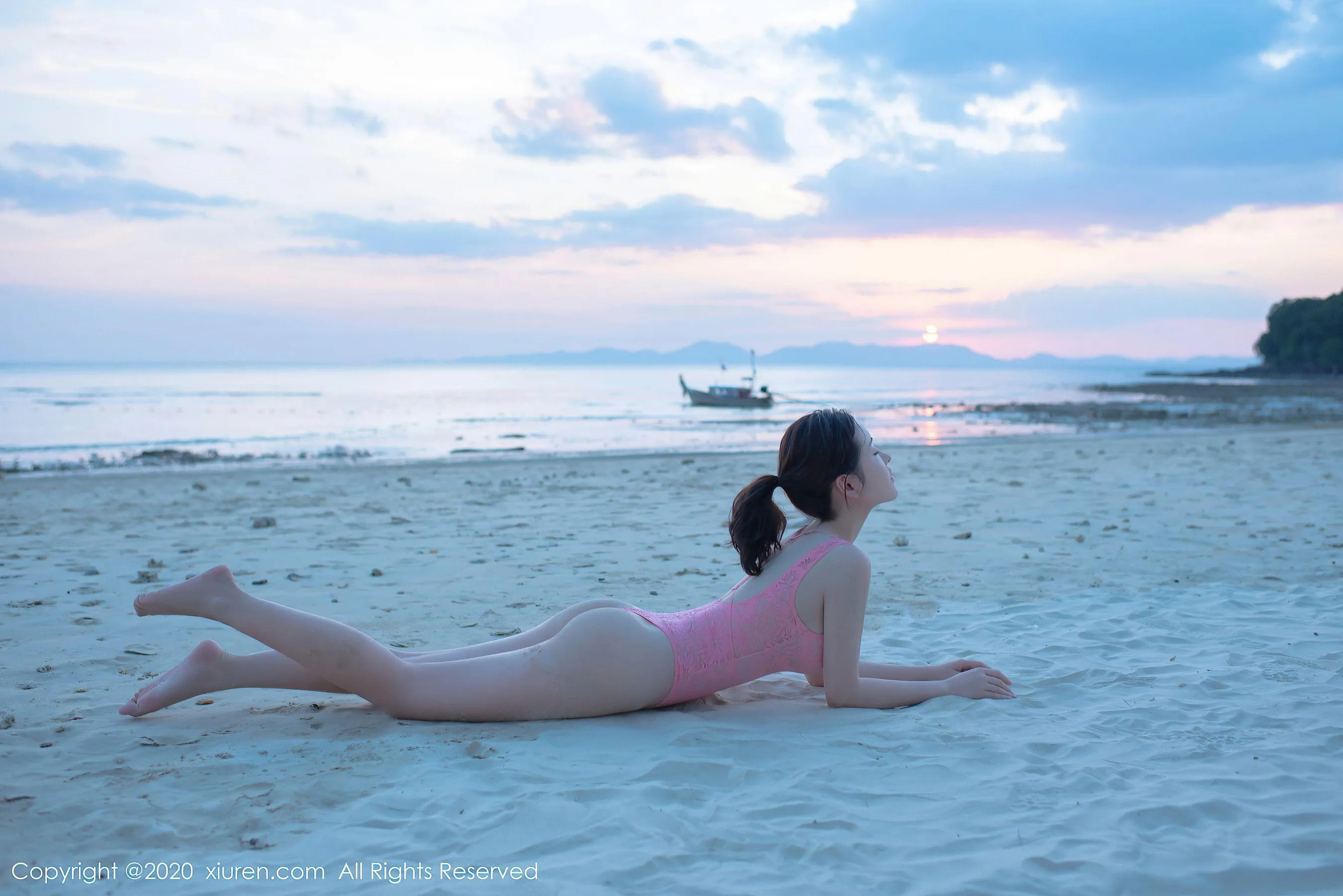 图片[6]-秀人XIUREN No.2340 沈梦瑶-COS写真在线网