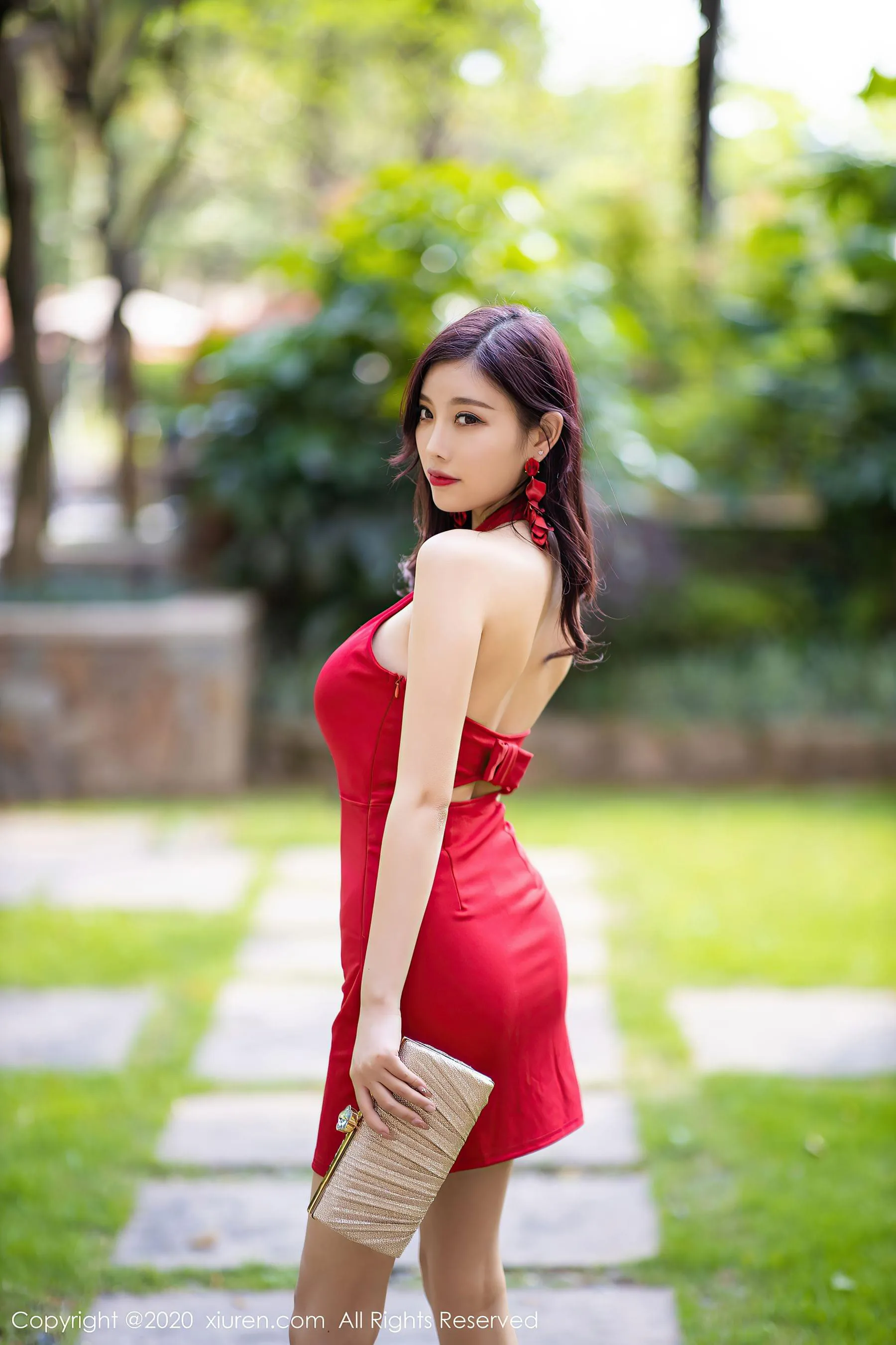 图片[5]-秀人XIUREN No.2373 杨晨晨sugar-COS写真在线网