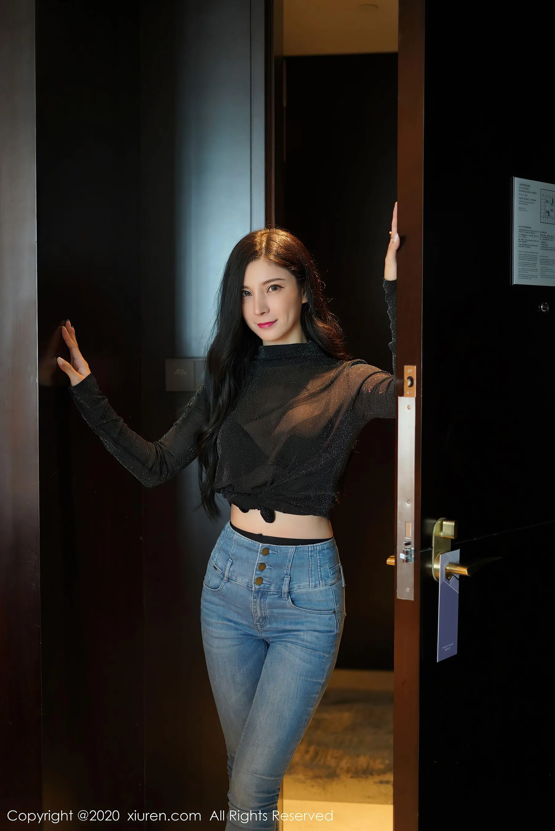 图片[6]-秀人XIUREN No.2386 小蛮妖Yummy-COS写真在线网