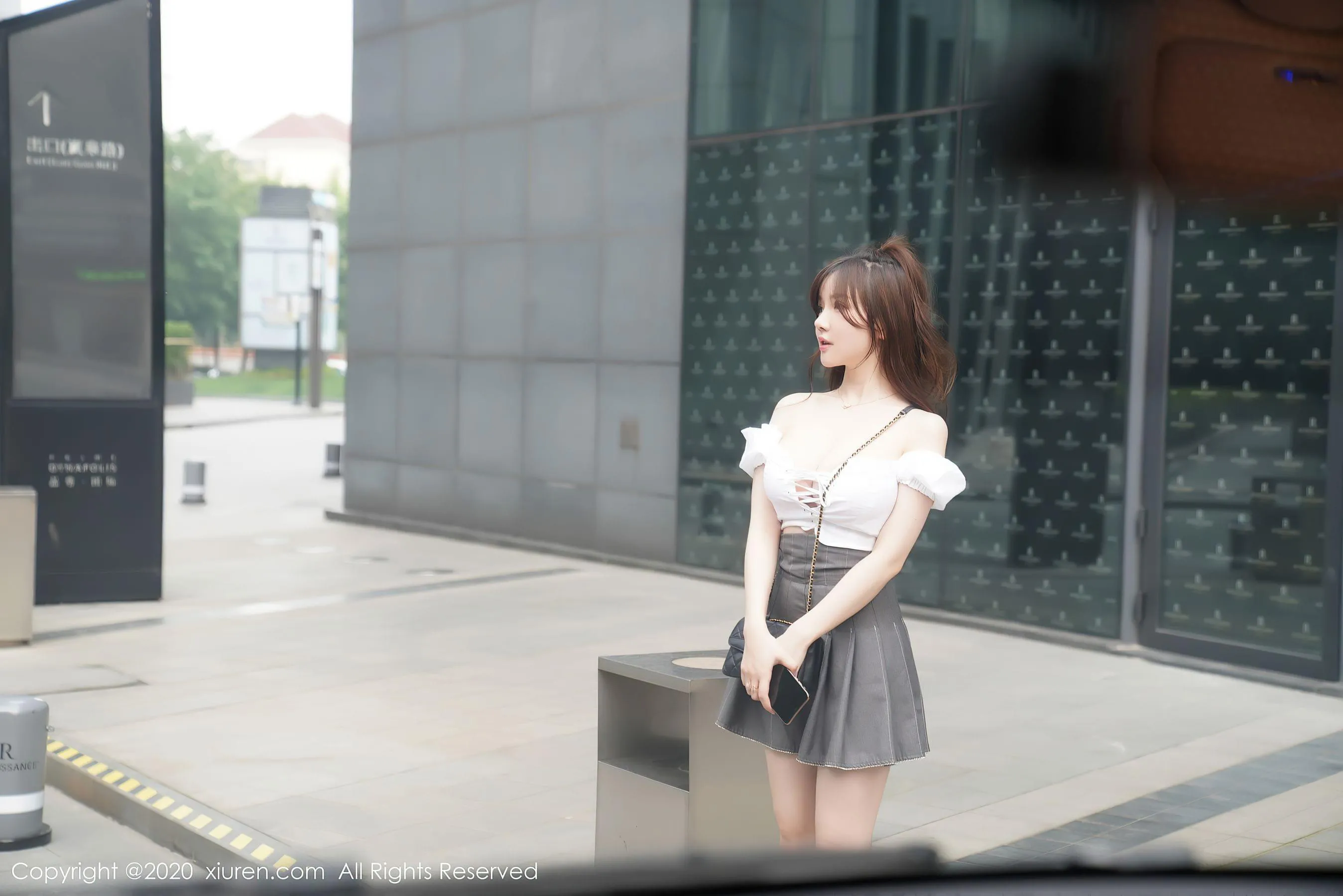 图片[5]-秀人 No.2408 糯美子Mini-COS写真在线网