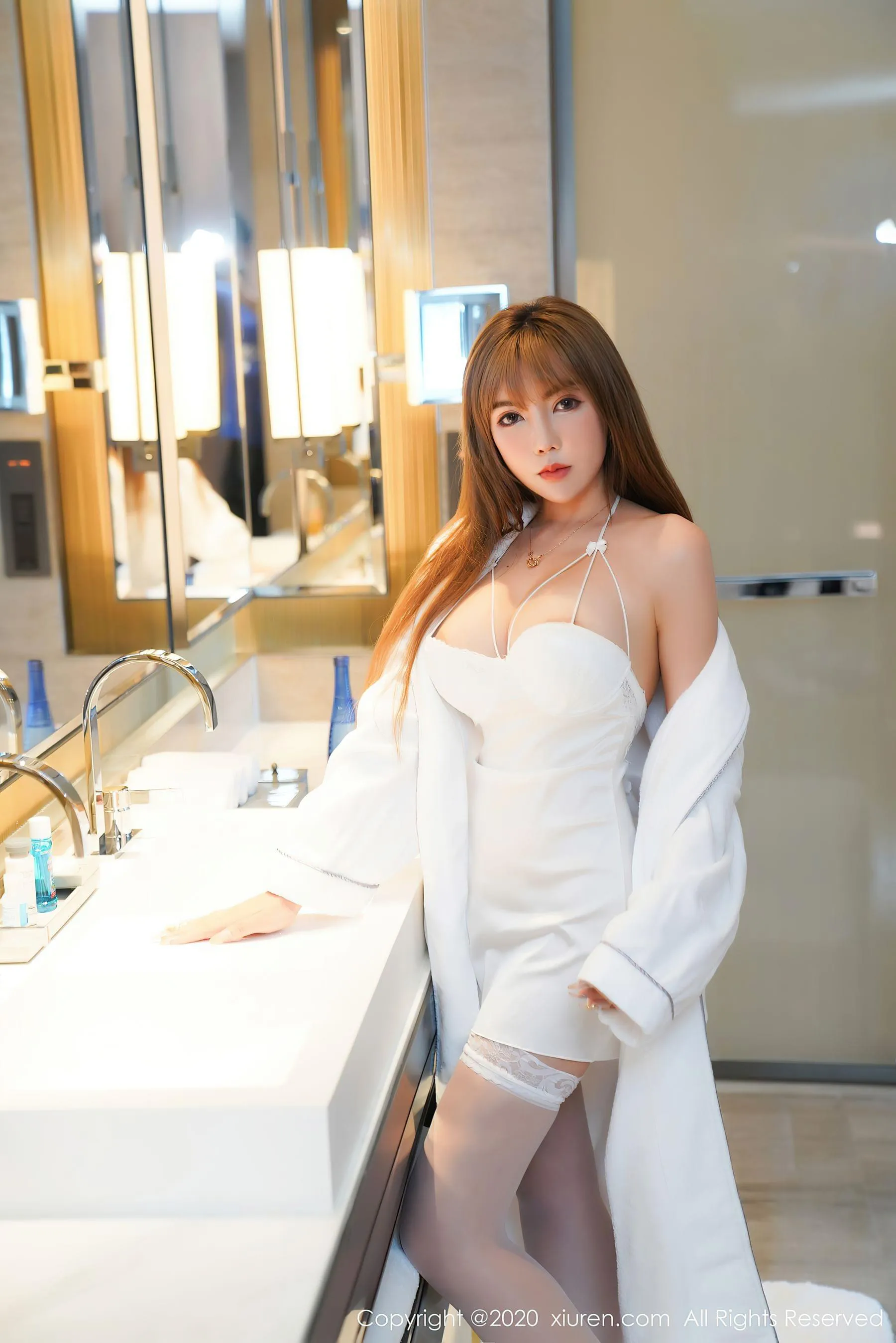 图片[6]-秀人 No.2459 萌汉药baby-COS写真在线网