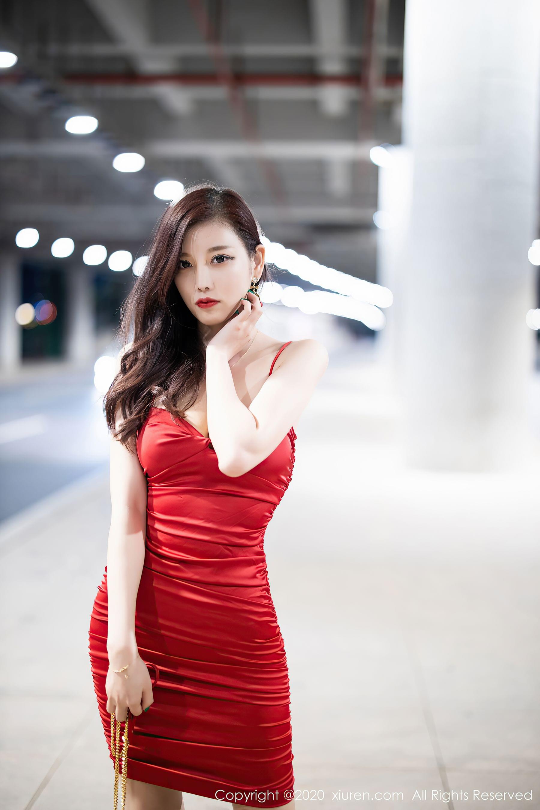 图片[5]-秀人 No.2514 杨晨晨sugar-COS写真在线网