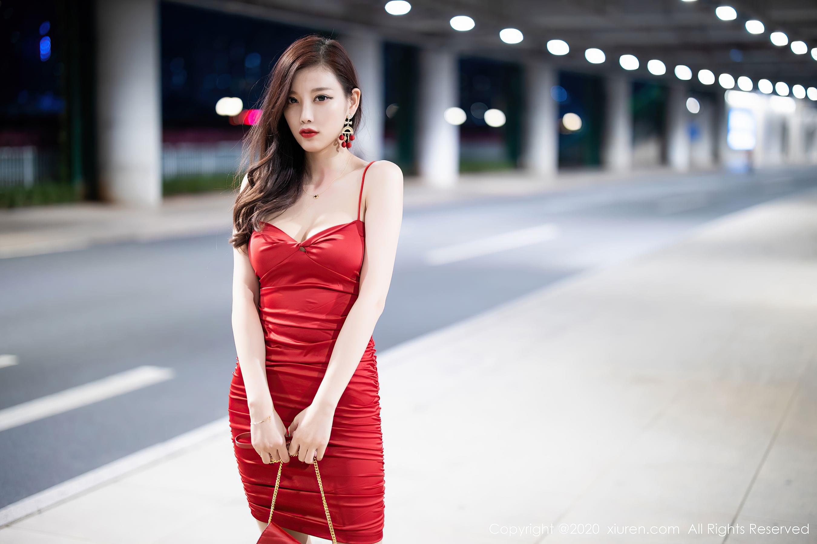 图片[6]-秀人 No.2514 杨晨晨sugar-COS写真在线网