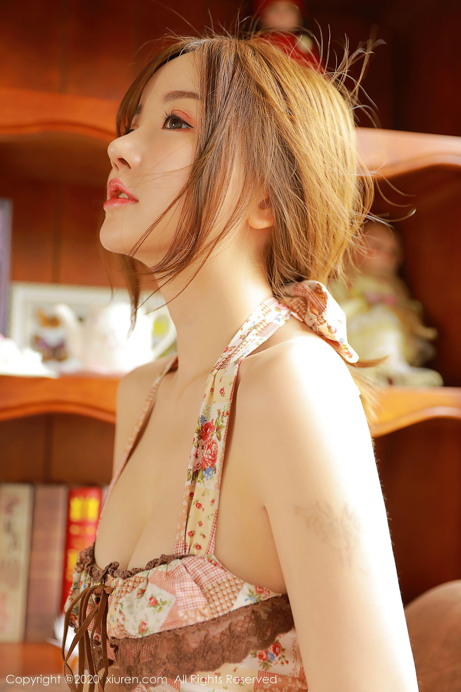 图片[4]-秀人 No.2517 糯美子Mini-COS写真在线网