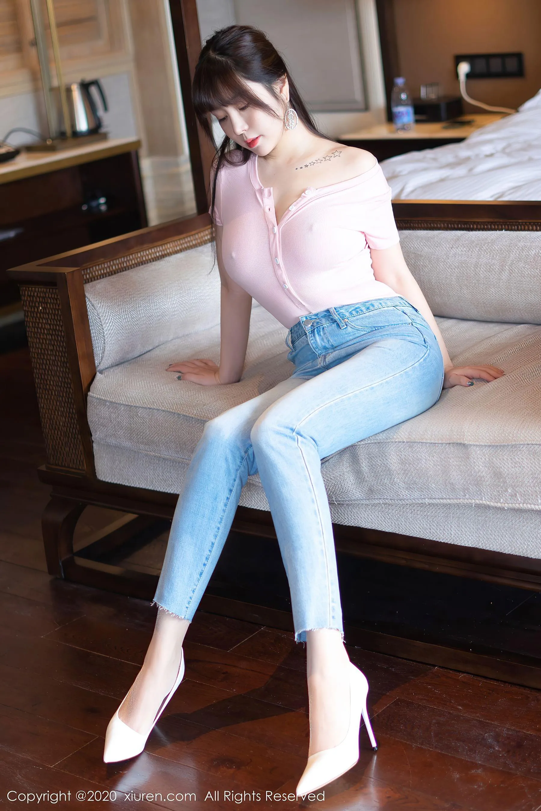 图片[6]-秀人 No.2536 王雨纯-COS写真在线网